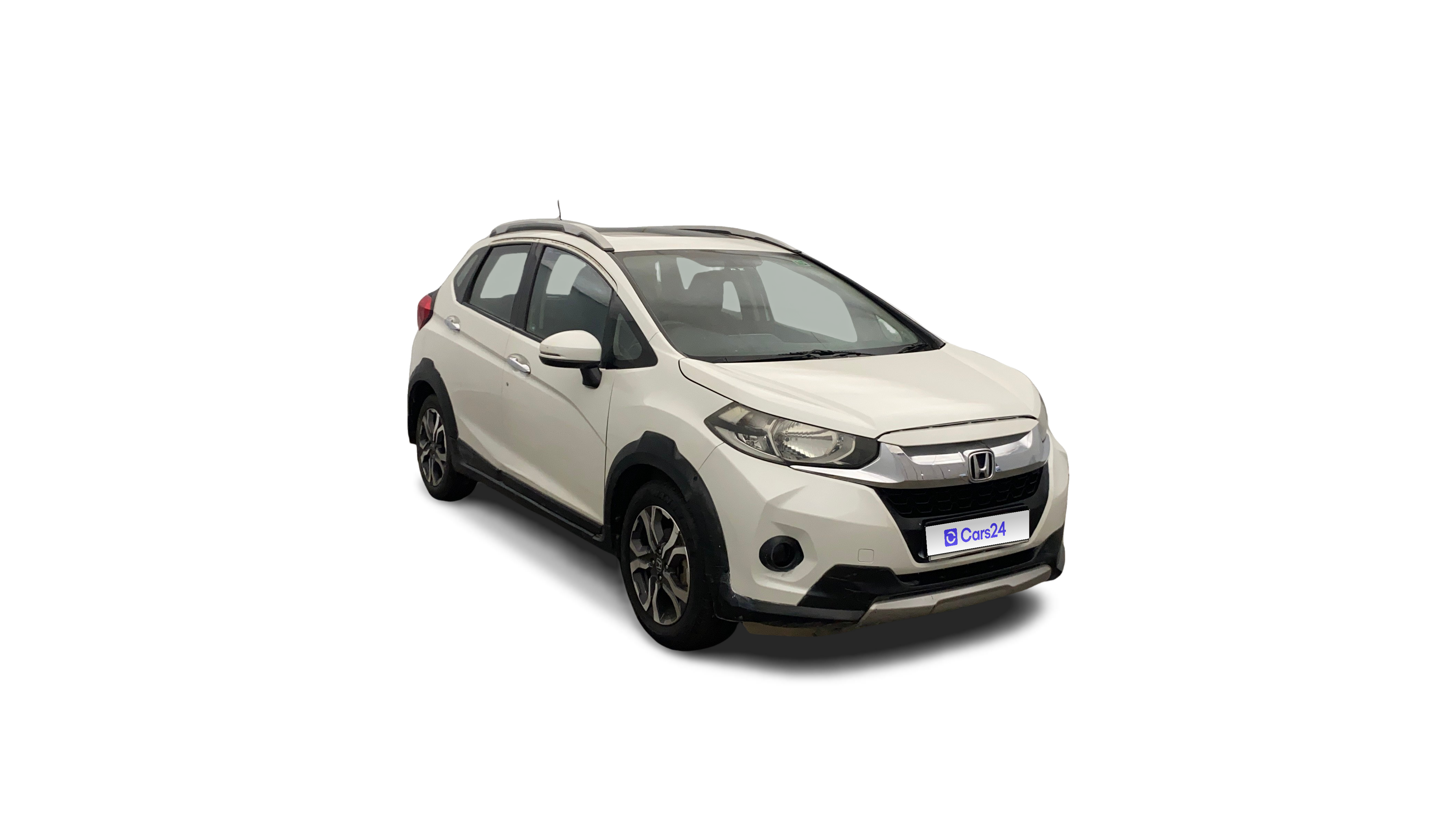 2019 Honda WR-V - SUV - Petrol - Manual - ₹4.95 lakh