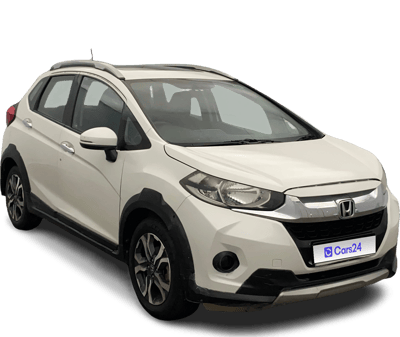 2019 Honda WR-V - SUV - Petrol - Manual - ₹4.95 lakh