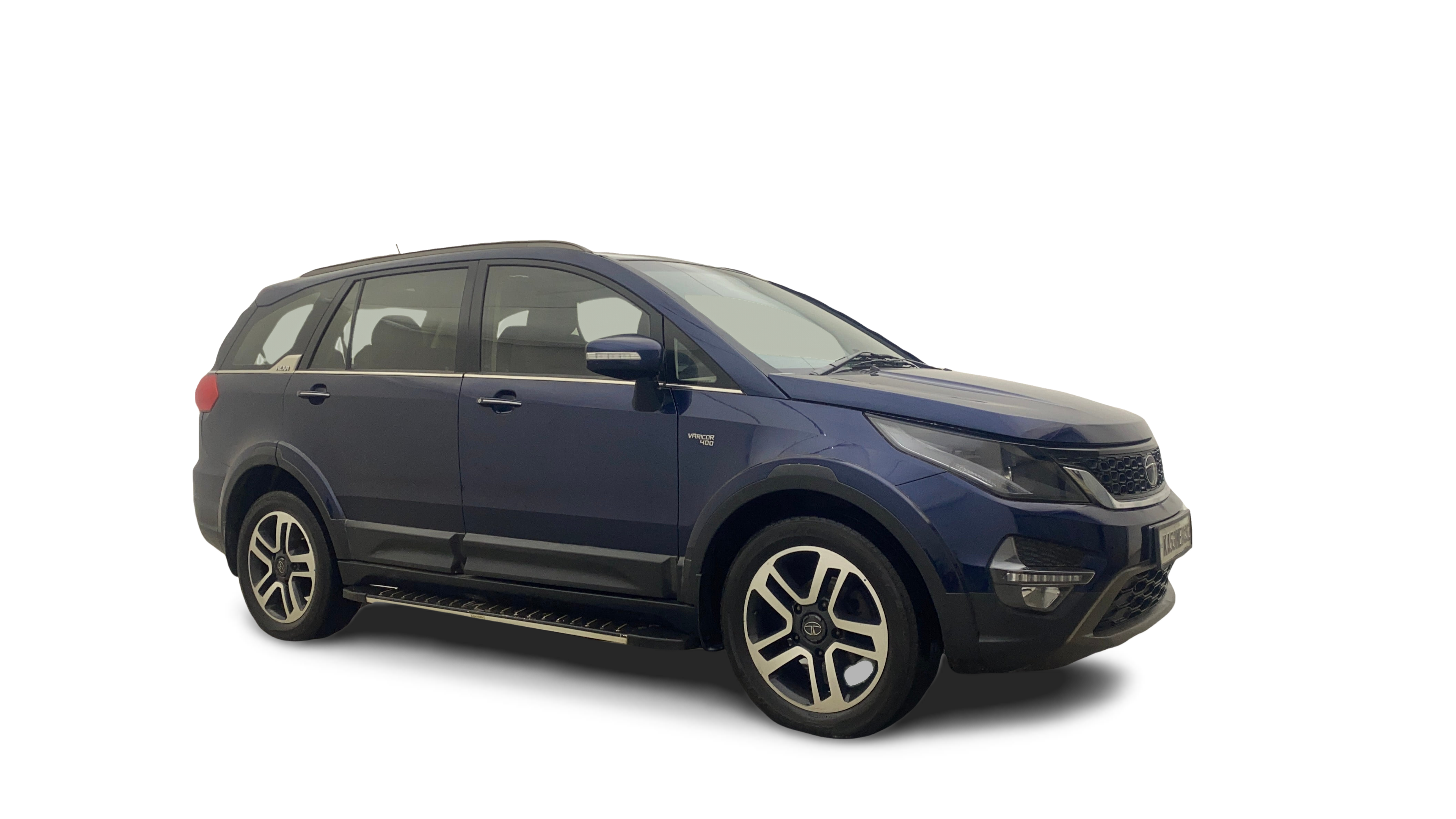 2017 Tata Hexa - SUV - Diesel - Manual - ₹7.85 lakh