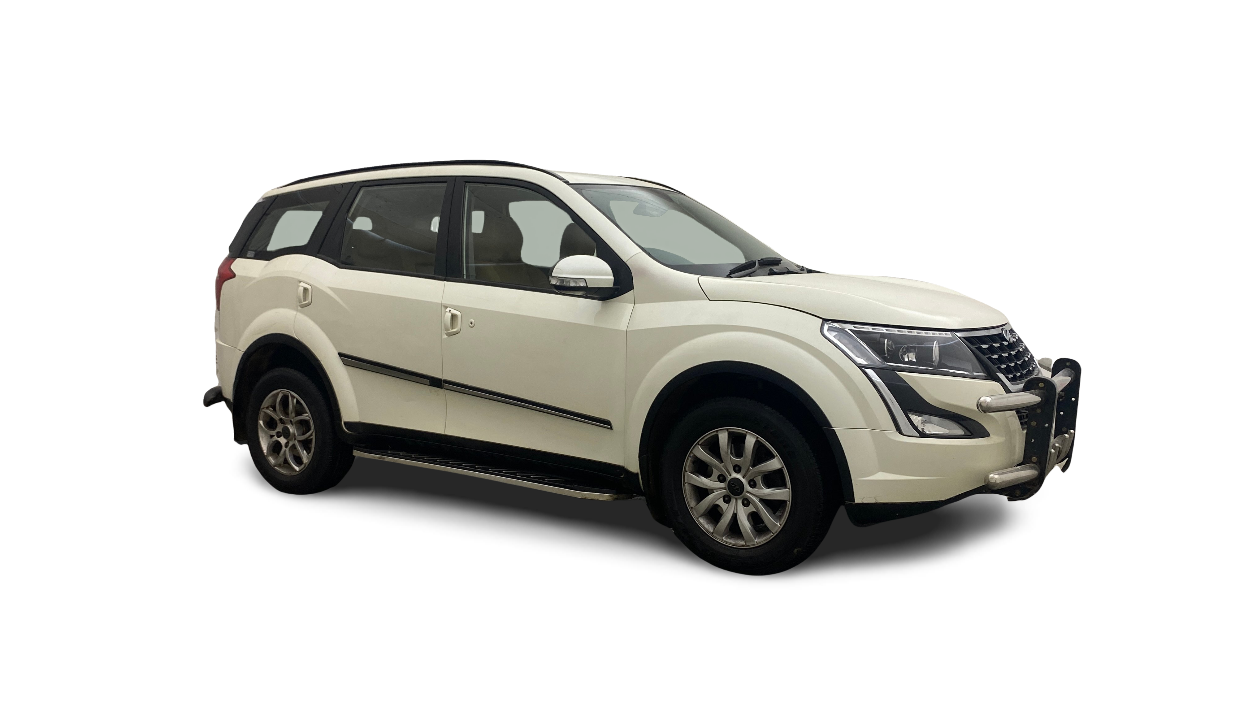 2019 Mahindra XUV500 - SUV - Diesel - Manual - ₹8.40 lakh
