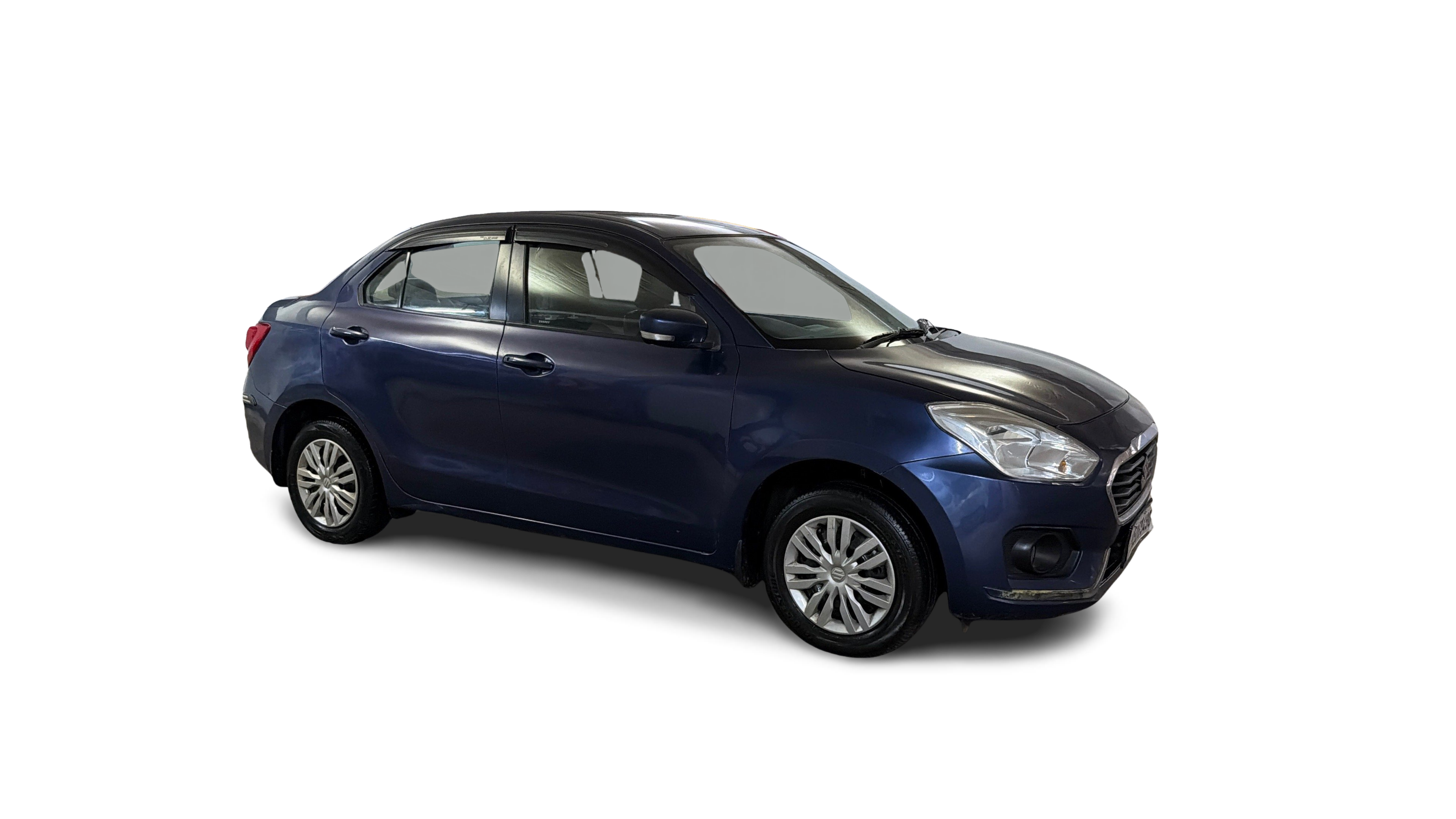 2018 Maruti Dzire - Sedan - CNG - Manual - ₹4.03 lakh