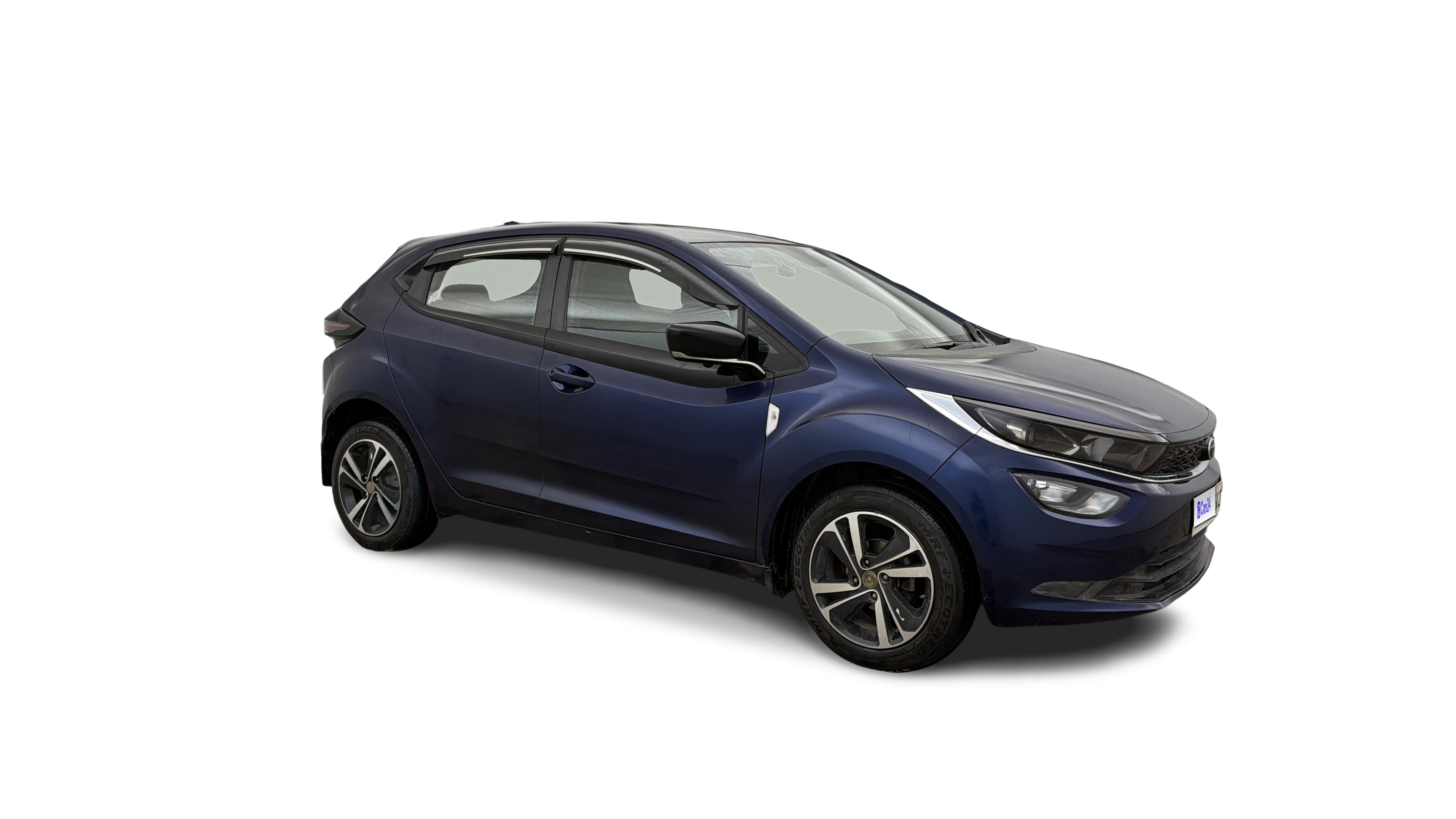 2024 Tata ALTROZ - Hatchback - Petrol - Manual - ₹6.76 lakh