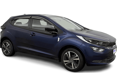 2024 Tata ALTROZ - Hatchback - Petrol - Manual - ₹6.76 lakh