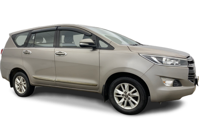 2016 Toyota Innova Crysta - SUV - Petrol - Manual - ₹7.60 lakh