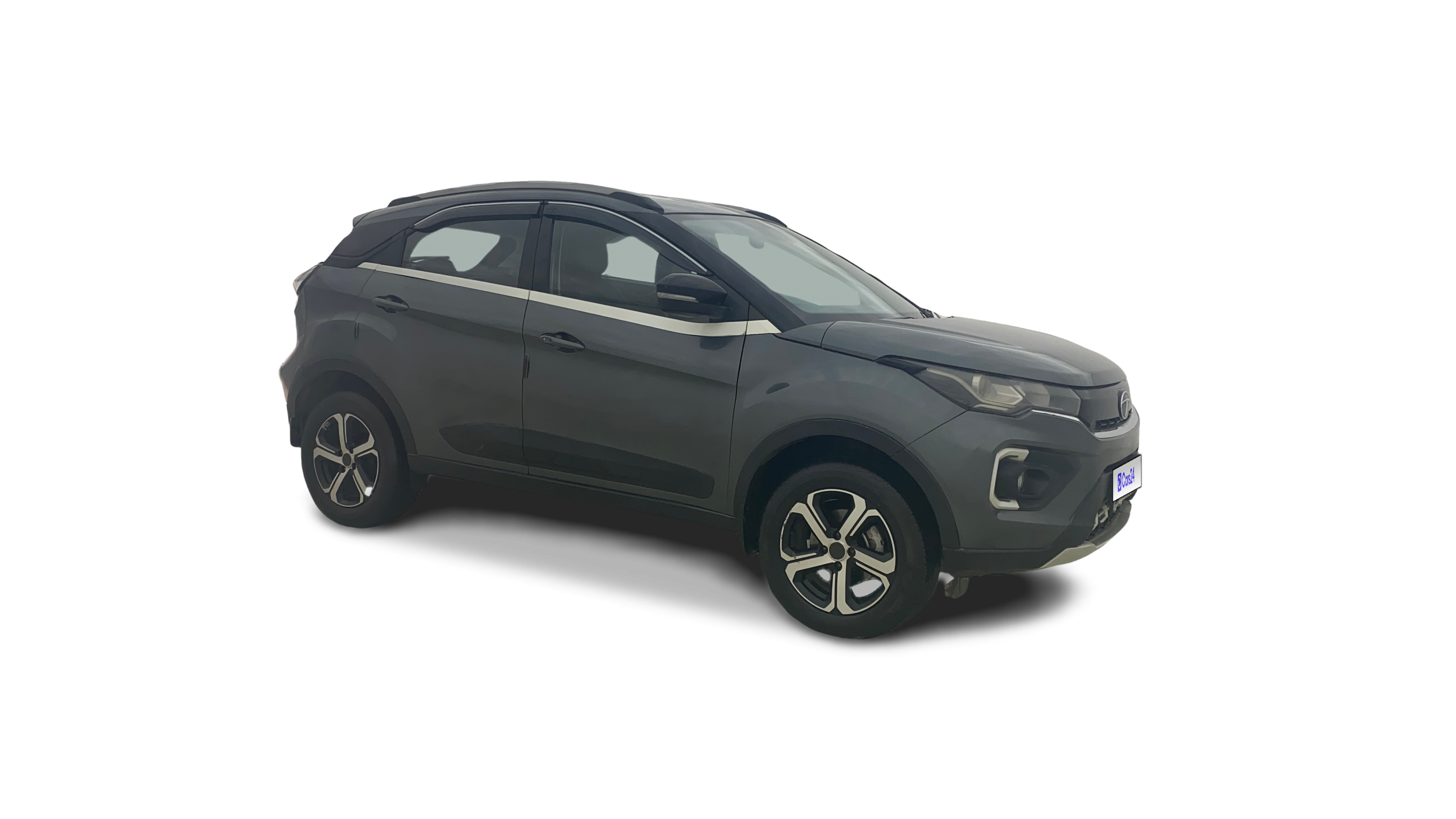 2022 Tata NEXON - SUV - Petrol - Manual - ₹5.75 lakh