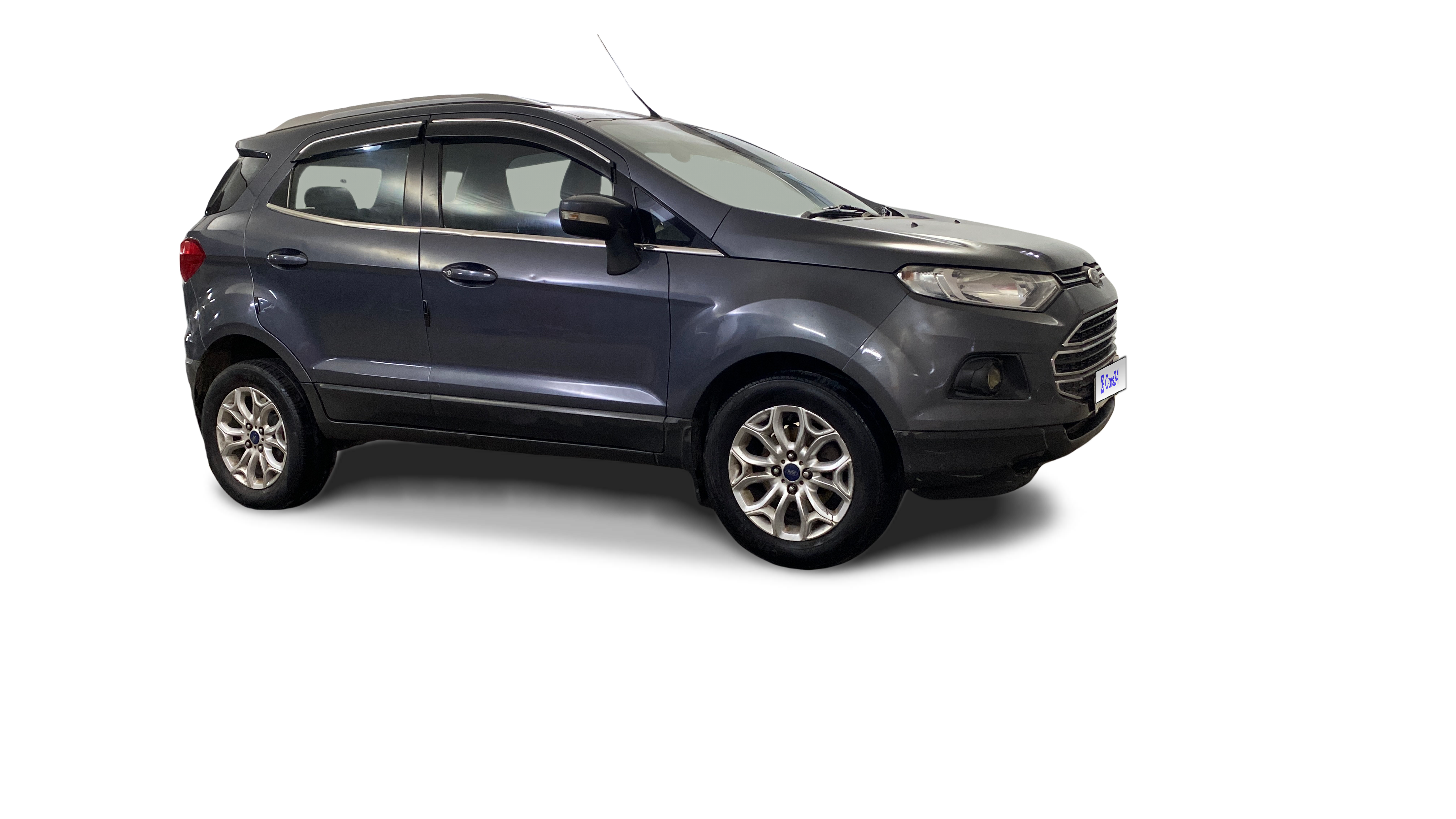 2015 Ford Ecosport - SUV - Petrol - Automatic - ₹3.40 lakh