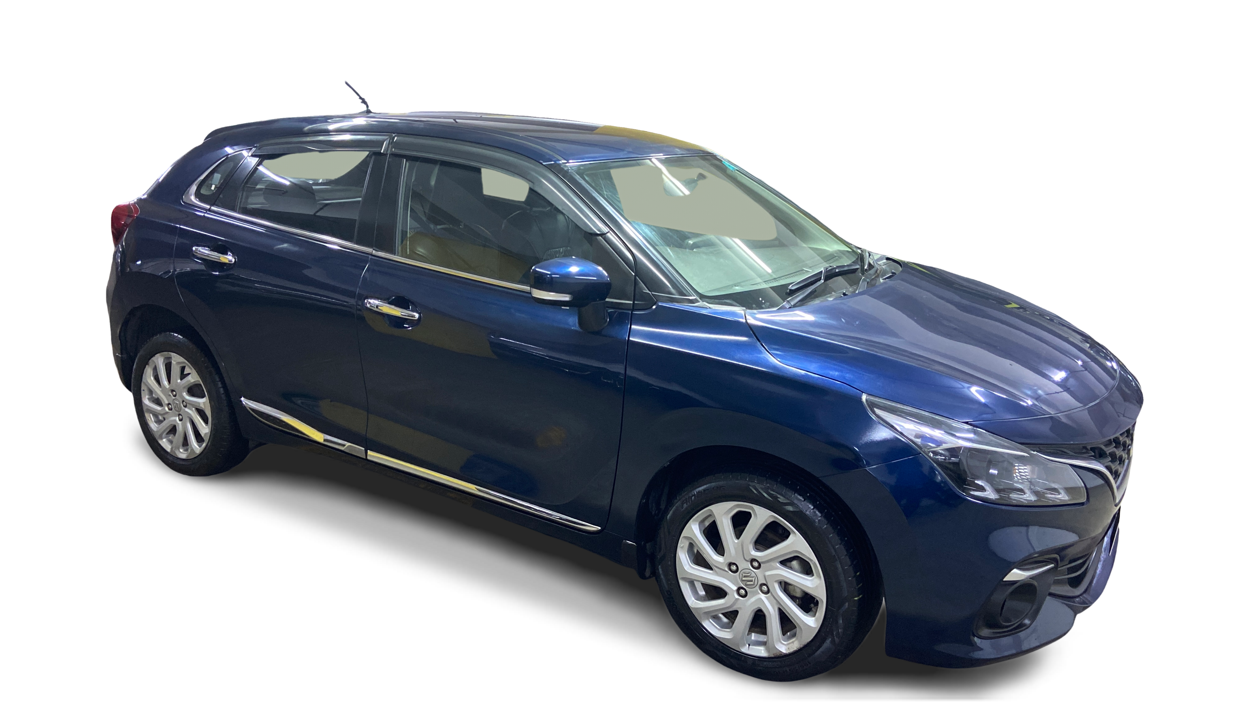 2022 Maruti Baleno - Hatchback - Petrol - Manual - ₹4.85 lakh