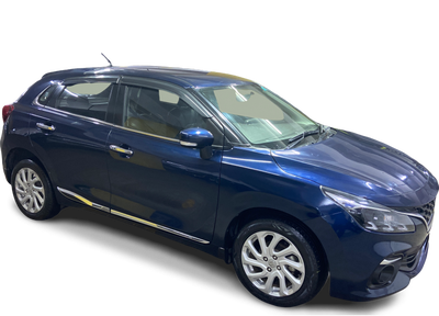 2022 Maruti Baleno - Hatchback - Petrol - Manual - ₹4.85 lakh