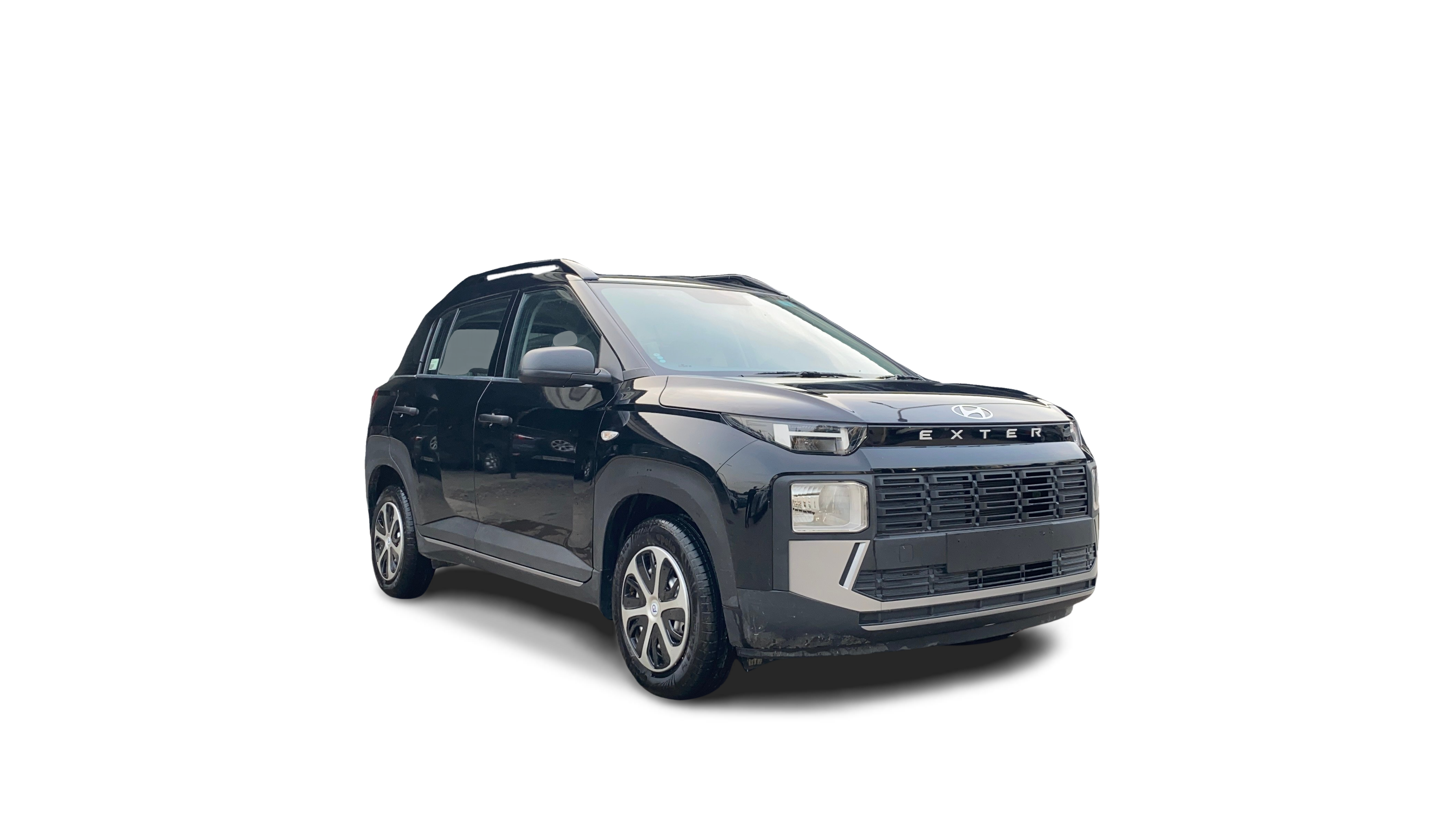 2026 Hyundai EXTER - Hatchback - Petrol - Manual - ₹6.07 lakh
