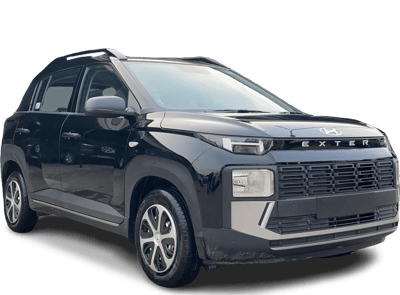 2026 Hyundai EXTER - Hatchback - Petrol - Manual - ₹6.07 lakh