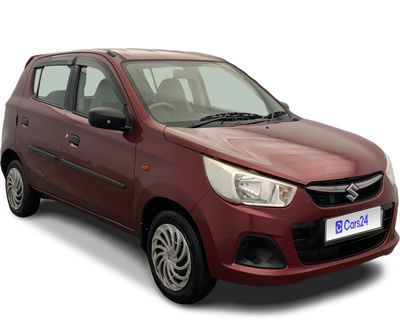 2017 Maruti Alto K10 - Hatchback - Petrol - Manual - ₹2.35 lakh