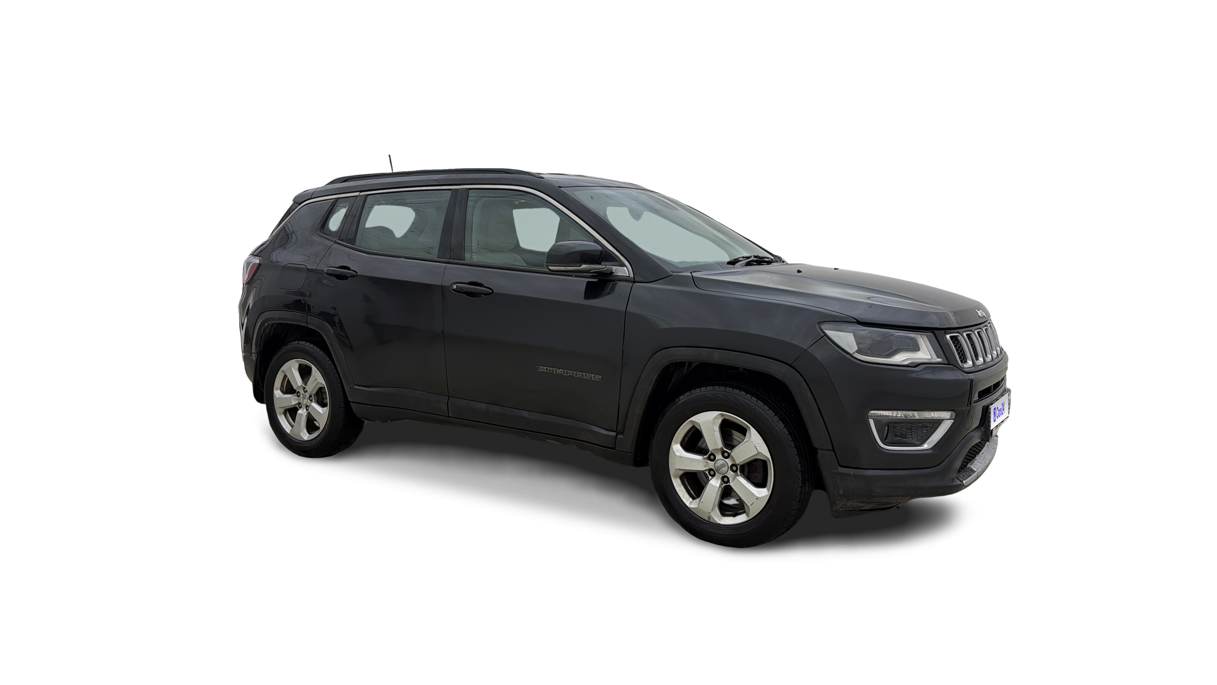 2018 Jeep Compass - SUV - Petrol - Automatic - ₹6.96 lakh