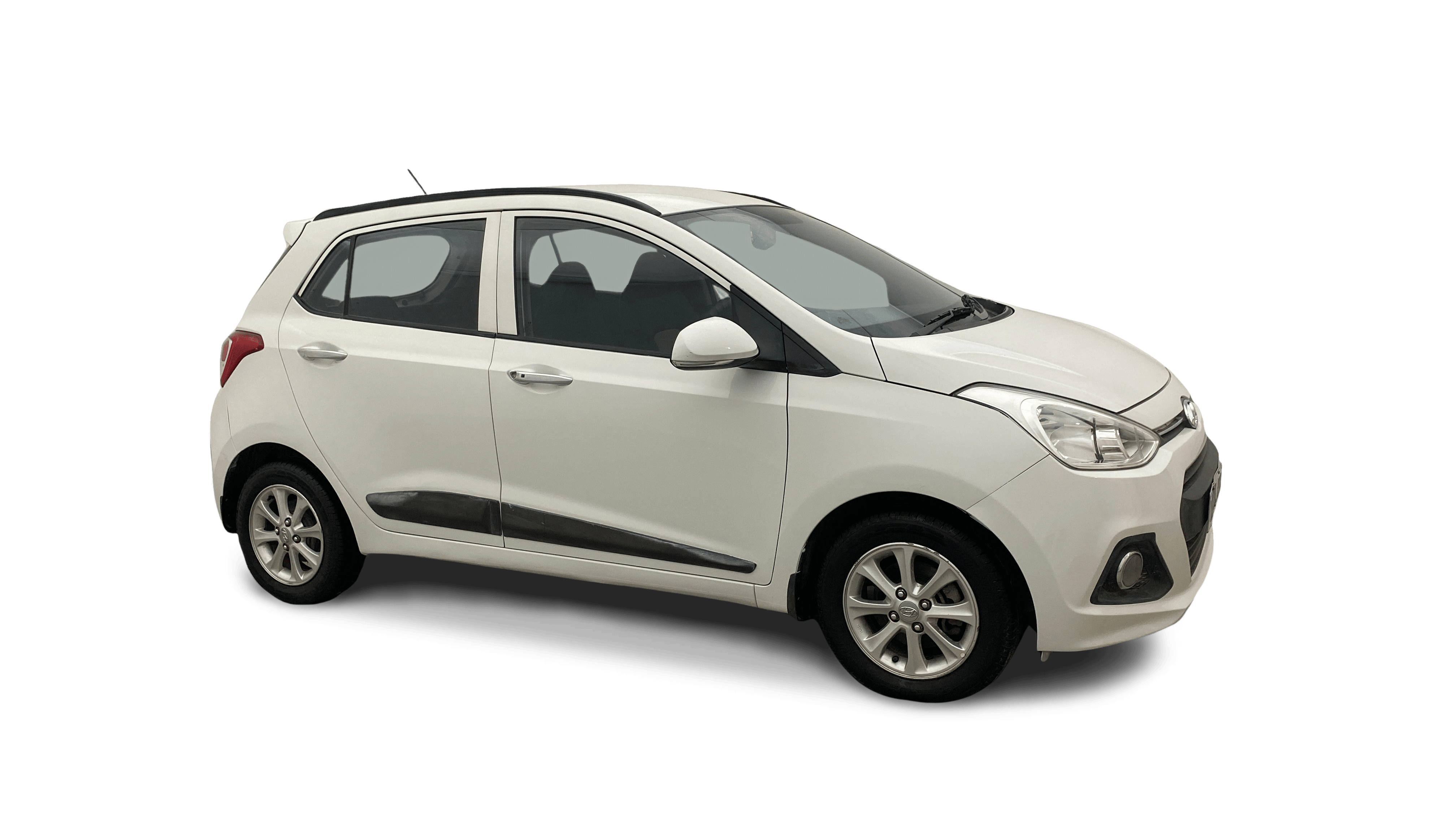 2014 Hyundai Grand i10 - Hatchback - Petrol - Automatic - ₹3.61 lakh
