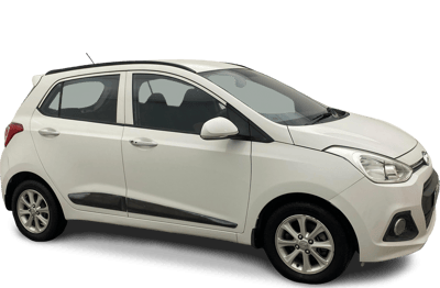 2014 Hyundai Grand i10 - Hatchback - Petrol - Automatic - ₹3.61 lakh