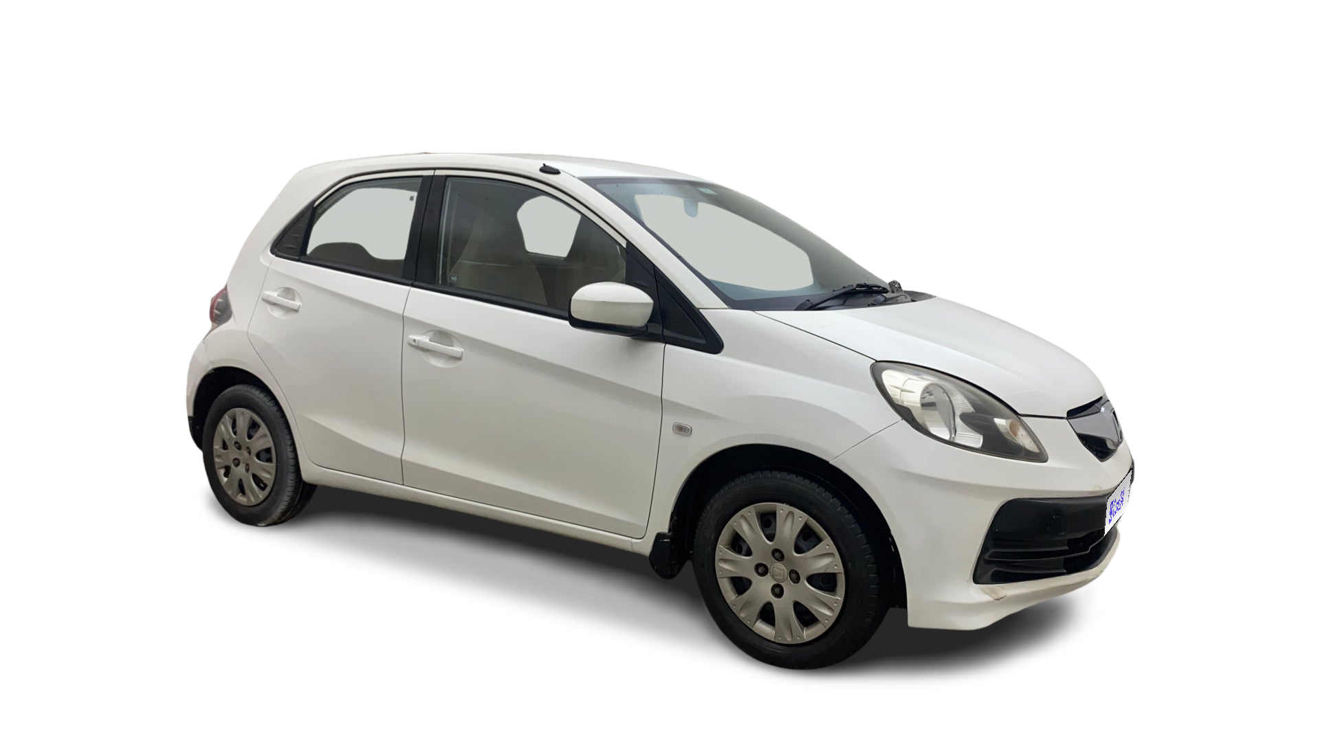 2013 Honda Brio - Hatchback - Petrol - Manual - ₹1.82 lakh