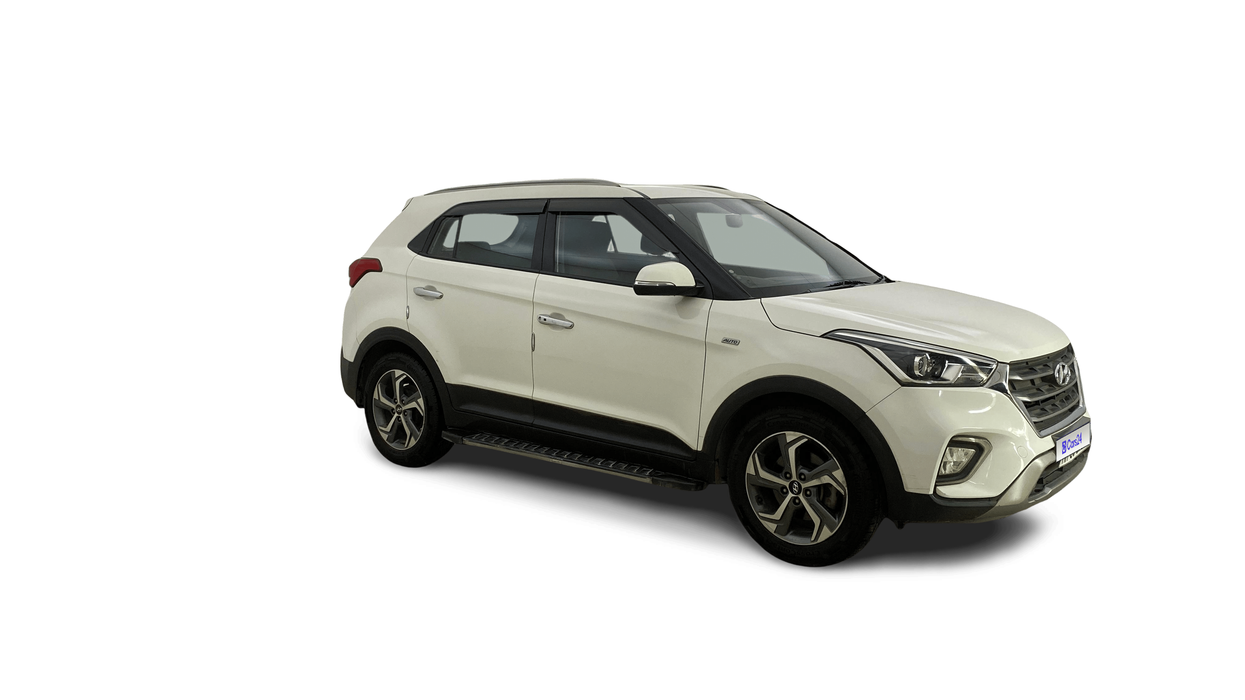2018 Hyundai Creta - SUV - Petrol - Automatic - ₹7.33 lakh