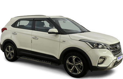 2018 Hyundai Creta - SUV - Petrol - Automatic - ₹7.33 lakh