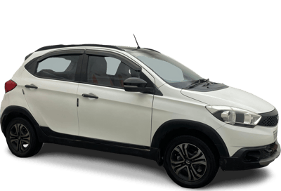 2019 Tata TIAGO NRG - Hatchback - Petrol - Manual - ₹4.10 lakh