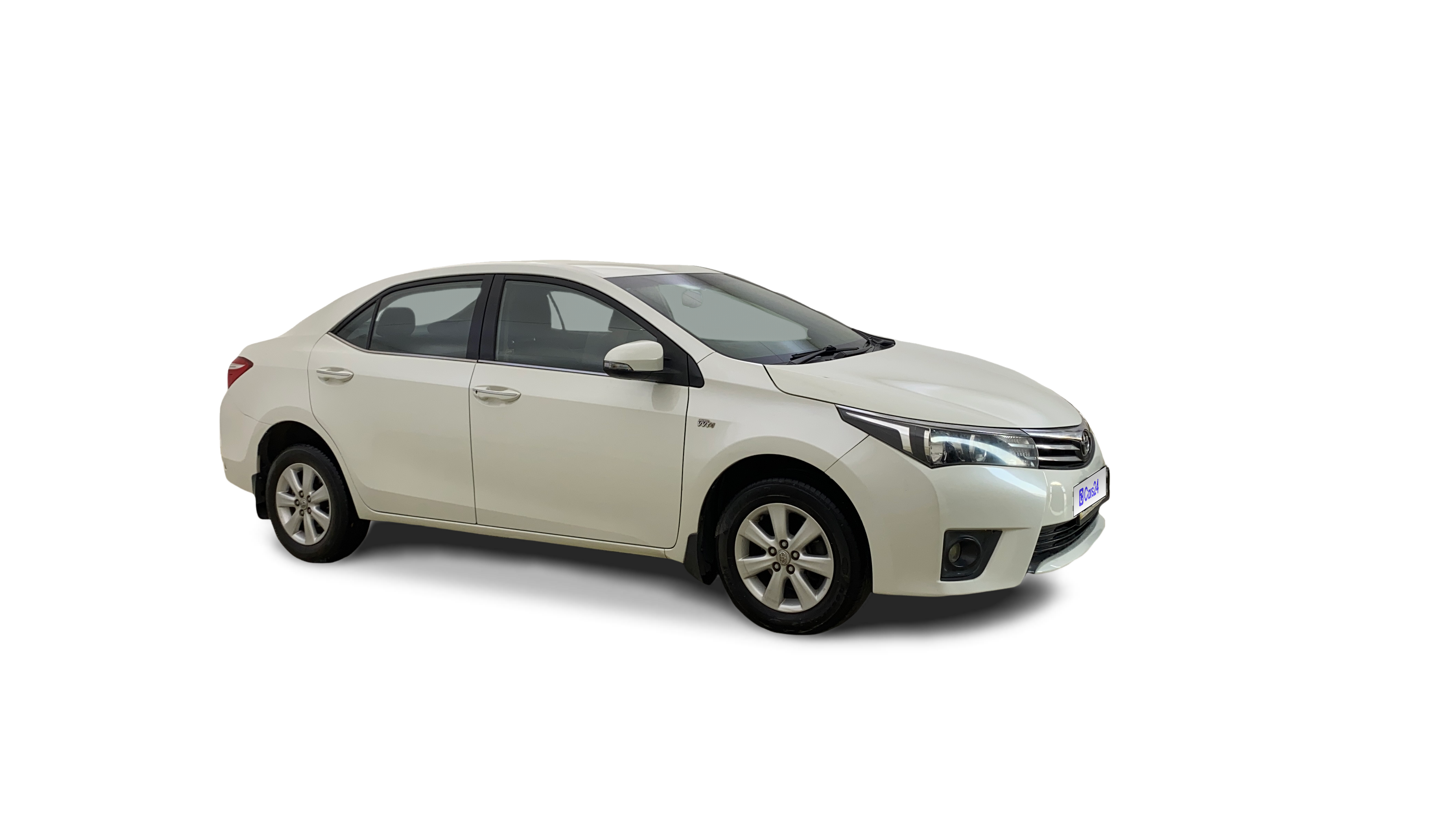 2016 Toyota Corolla Altis - Sedan - Petrol - Automatic - ₹5.24 lakh