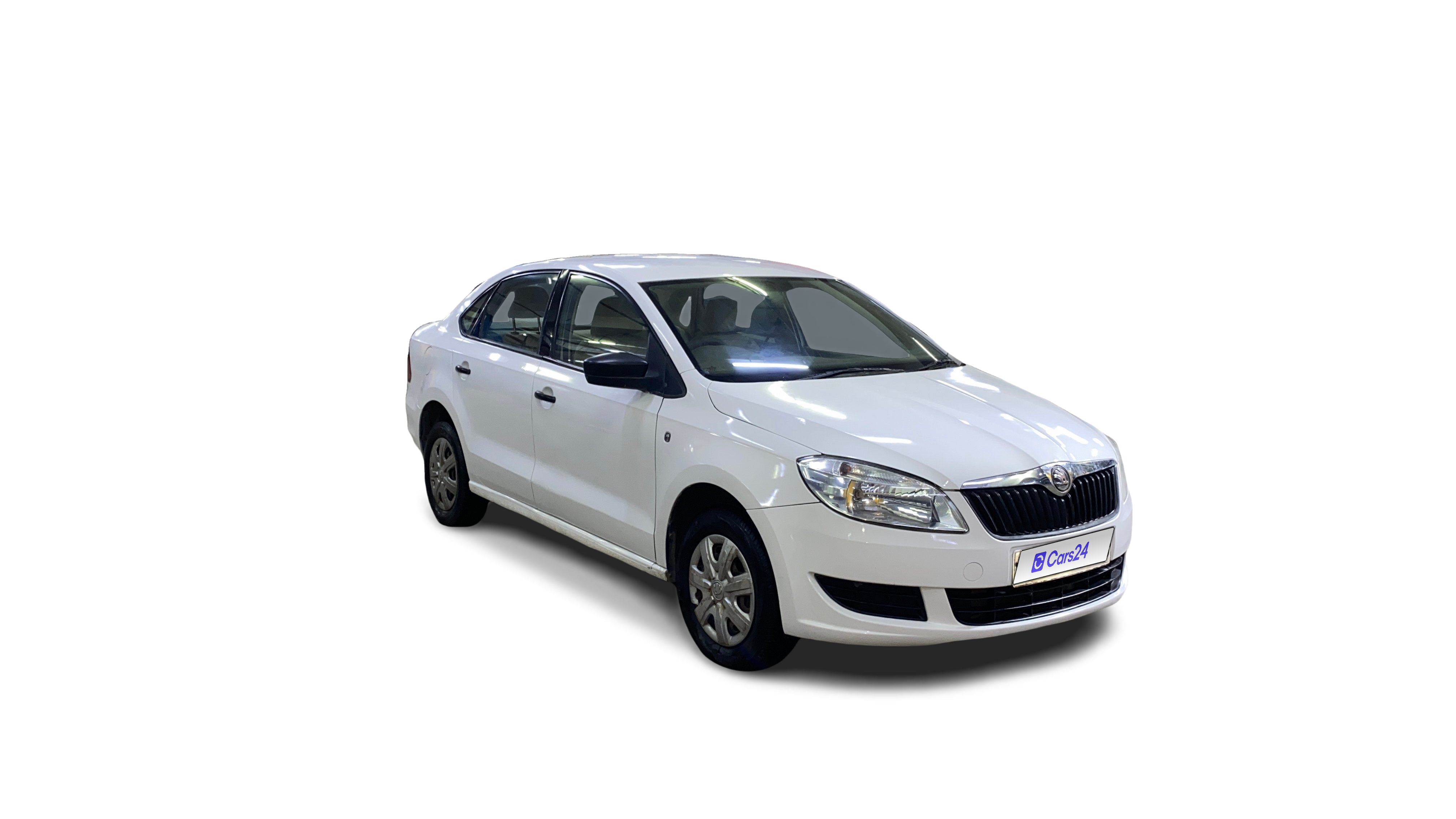 2014 Skoda Rapid - Sedan - Petrol - Manual - ₹2.73 lakh