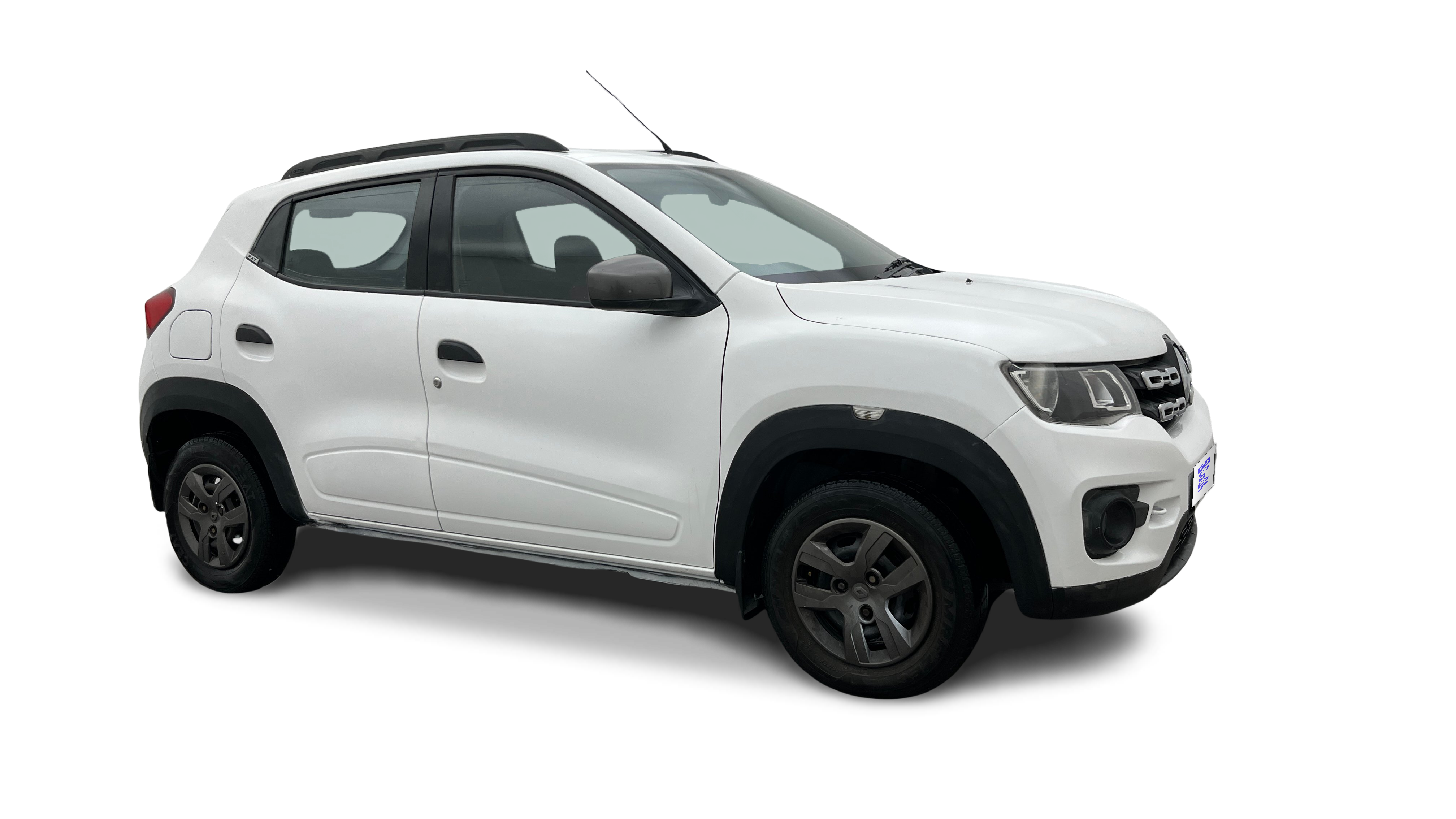 2017 Renault Kwid - Hatchback - Petrol - Automatic - ₹2.70 lakh