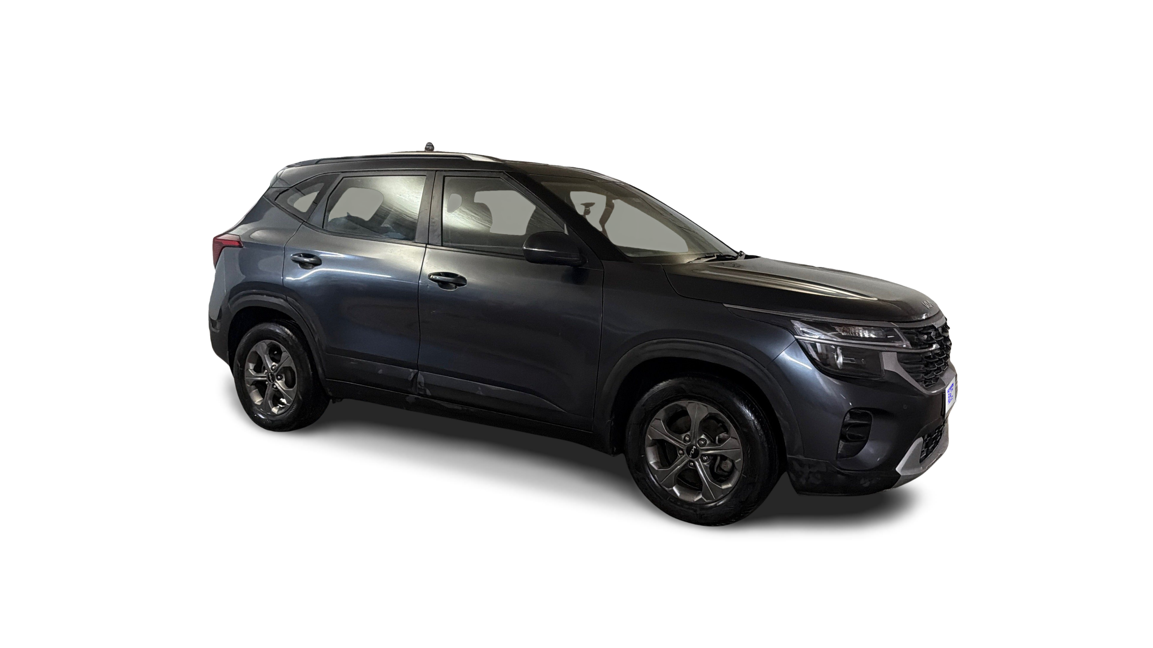 2023 KIA SELTOS - SUV - Diesel - Manual - ₹10.56 lakh