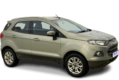 2015 Ford Ecosport - SUV - Petrol - Manual - ₹3.43 lakh
