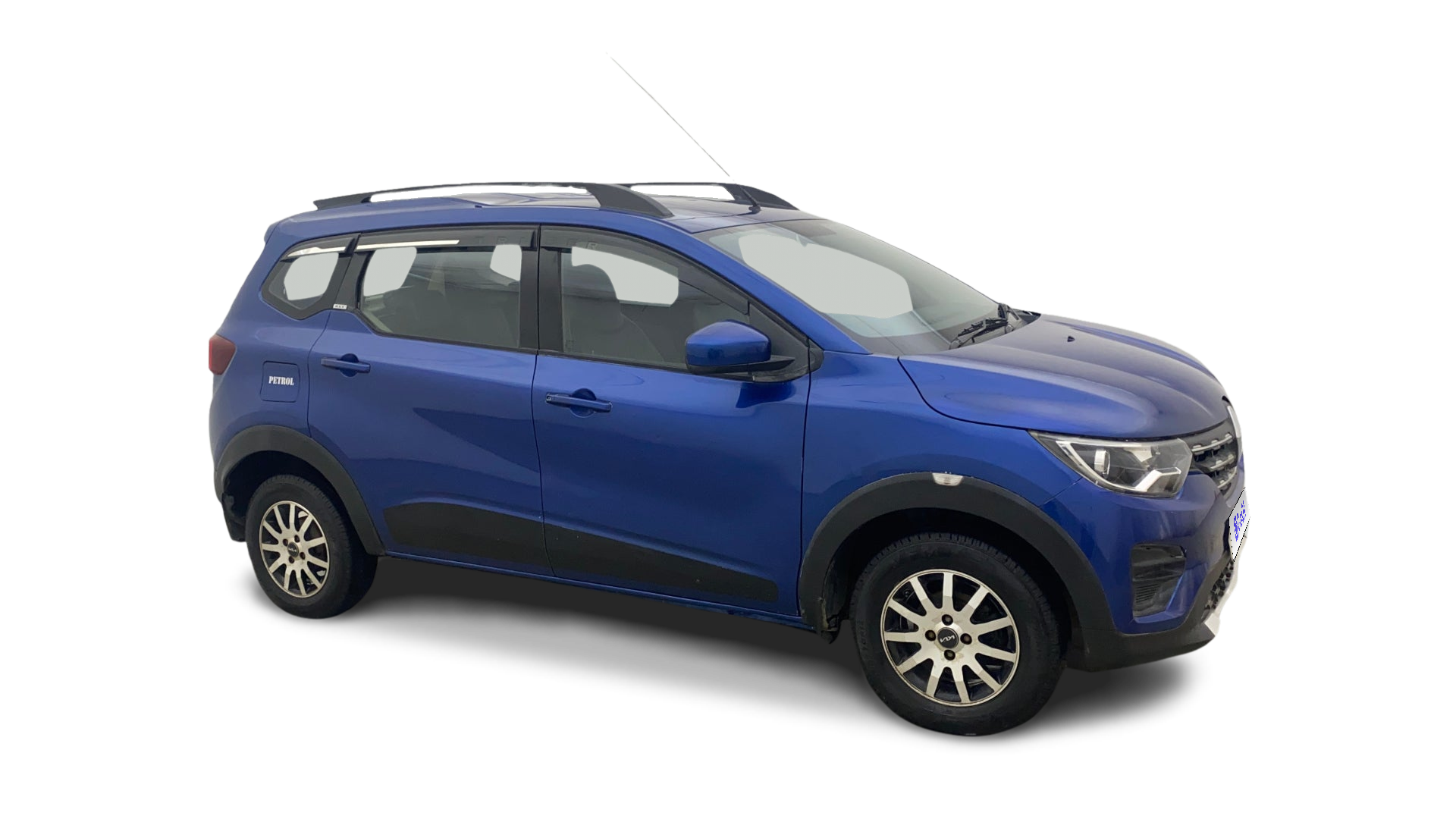 2019 Renault TRIBER - SUV - Petrol - Manual - ₹3.87 lakh