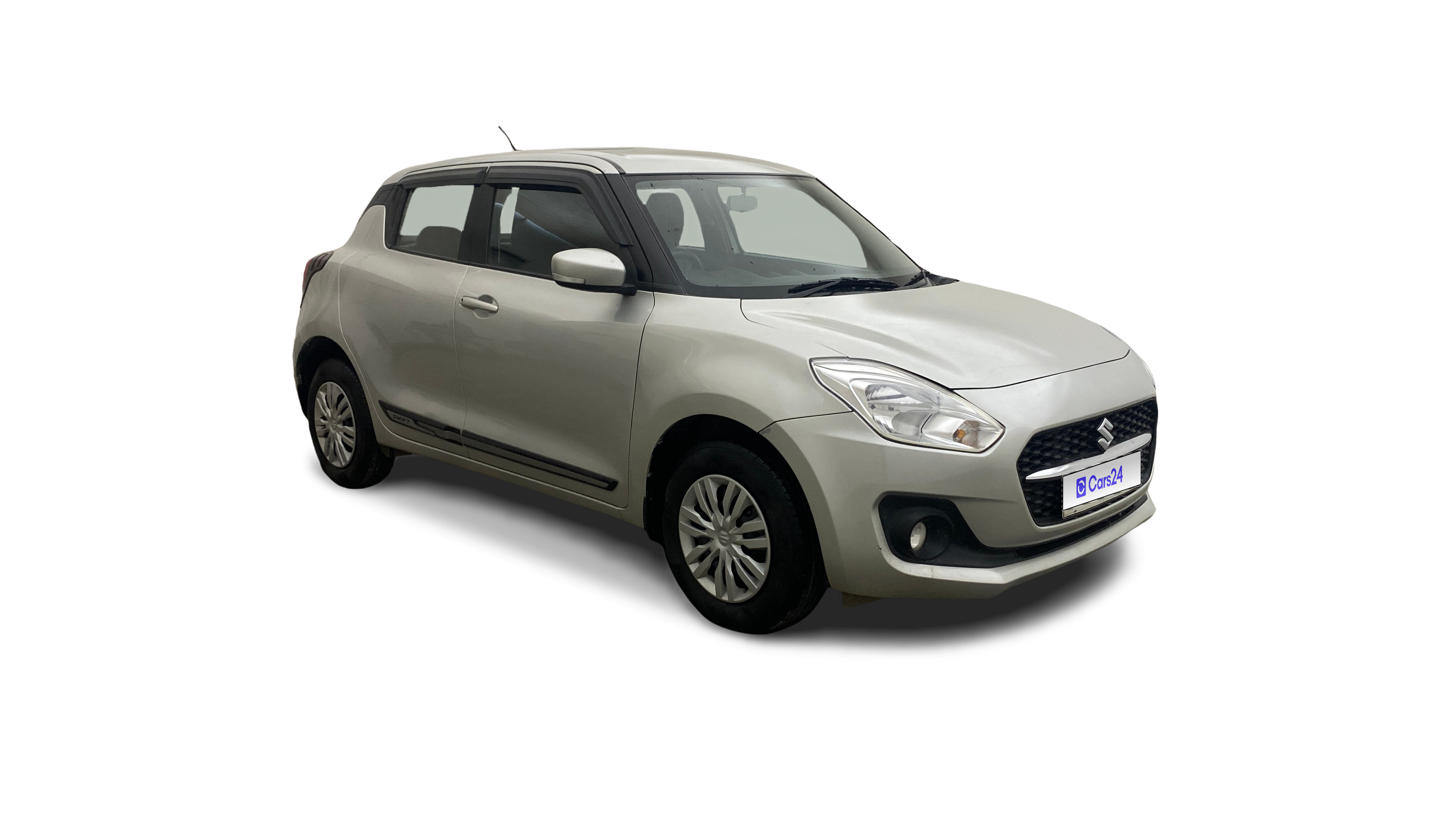 2022 Maruti Swift - Hatchback - Petrol - Manual - ₹5.24 lakh