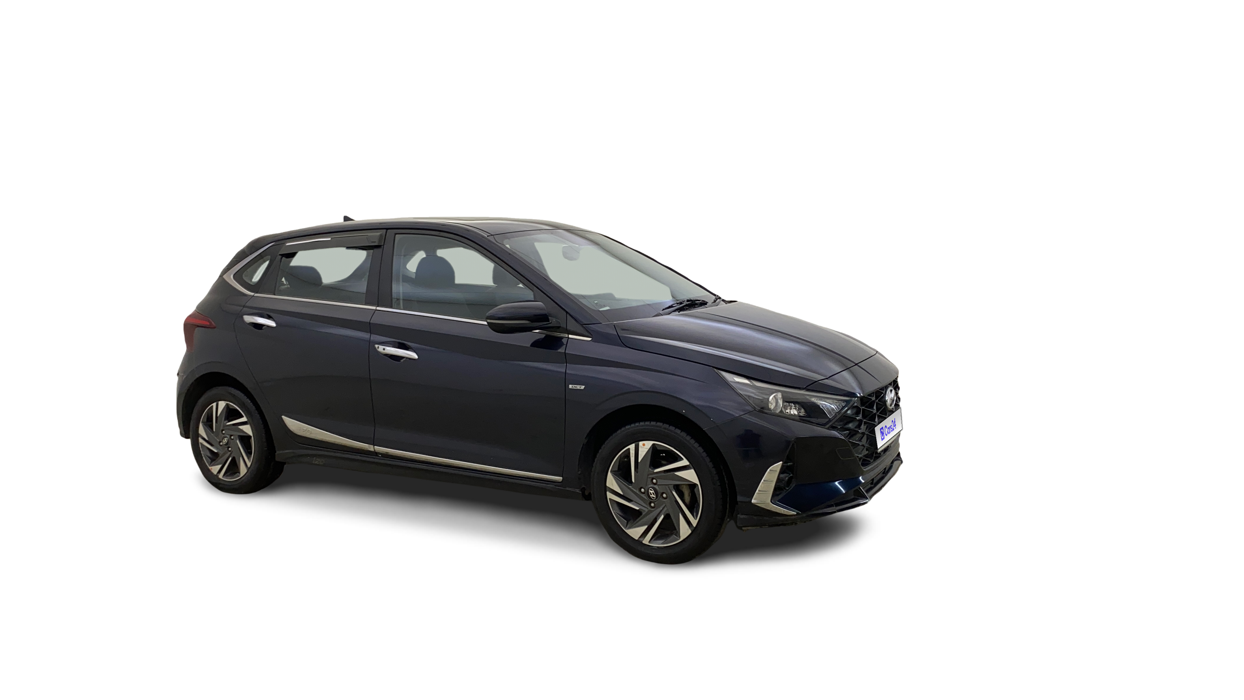 2021 Hyundai NEW I20 - Hatchback - Petrol - Automatic - ₹7.04 lakh