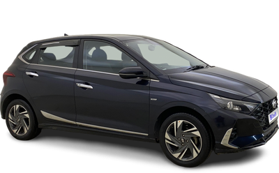 2021 Hyundai NEW I20 - Hatchback - Petrol - Automatic - ₹6.93 lakh