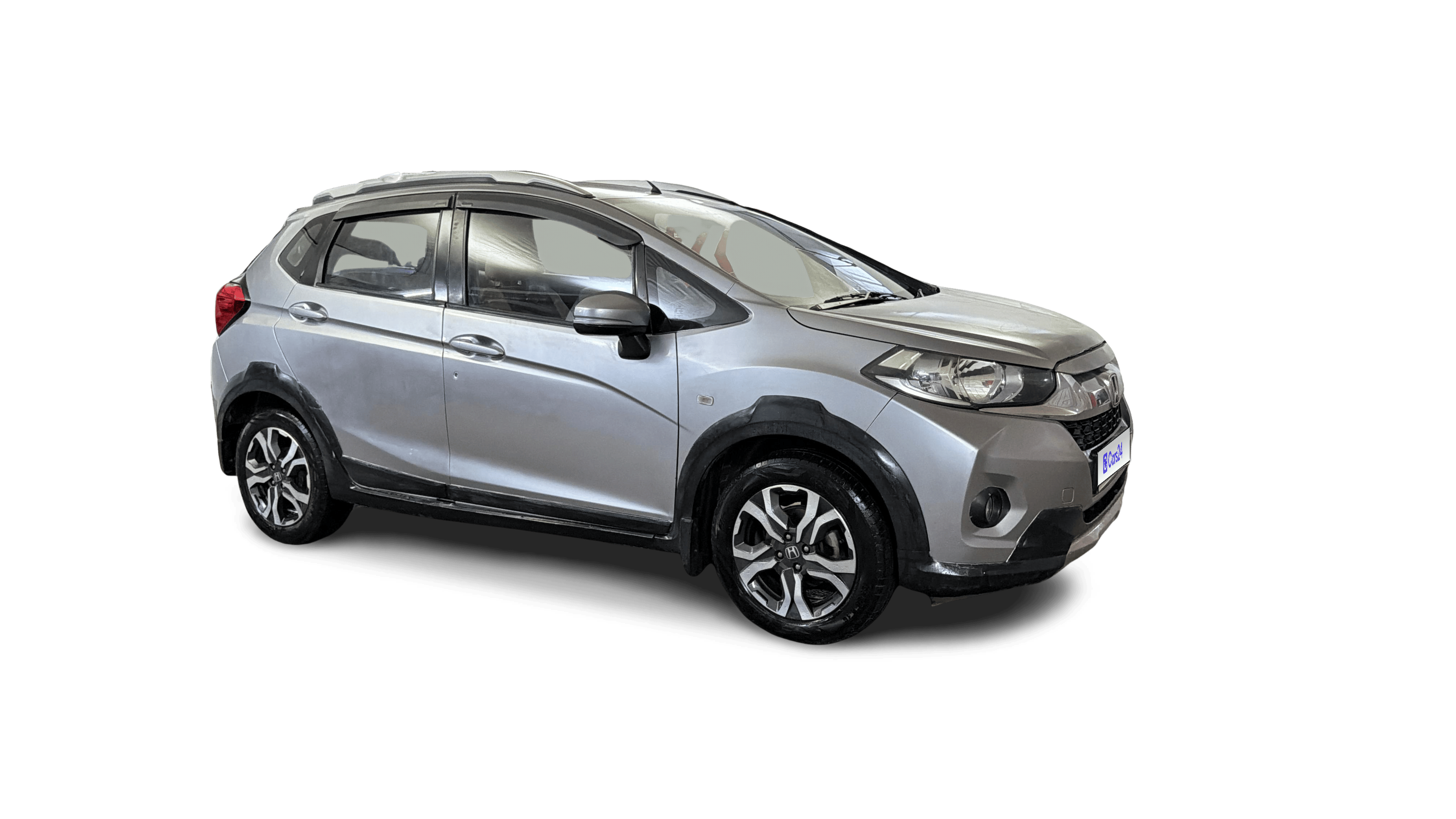 2019 Honda WR-V - SUV - Petrol - Manual - ₹4.50 lakh