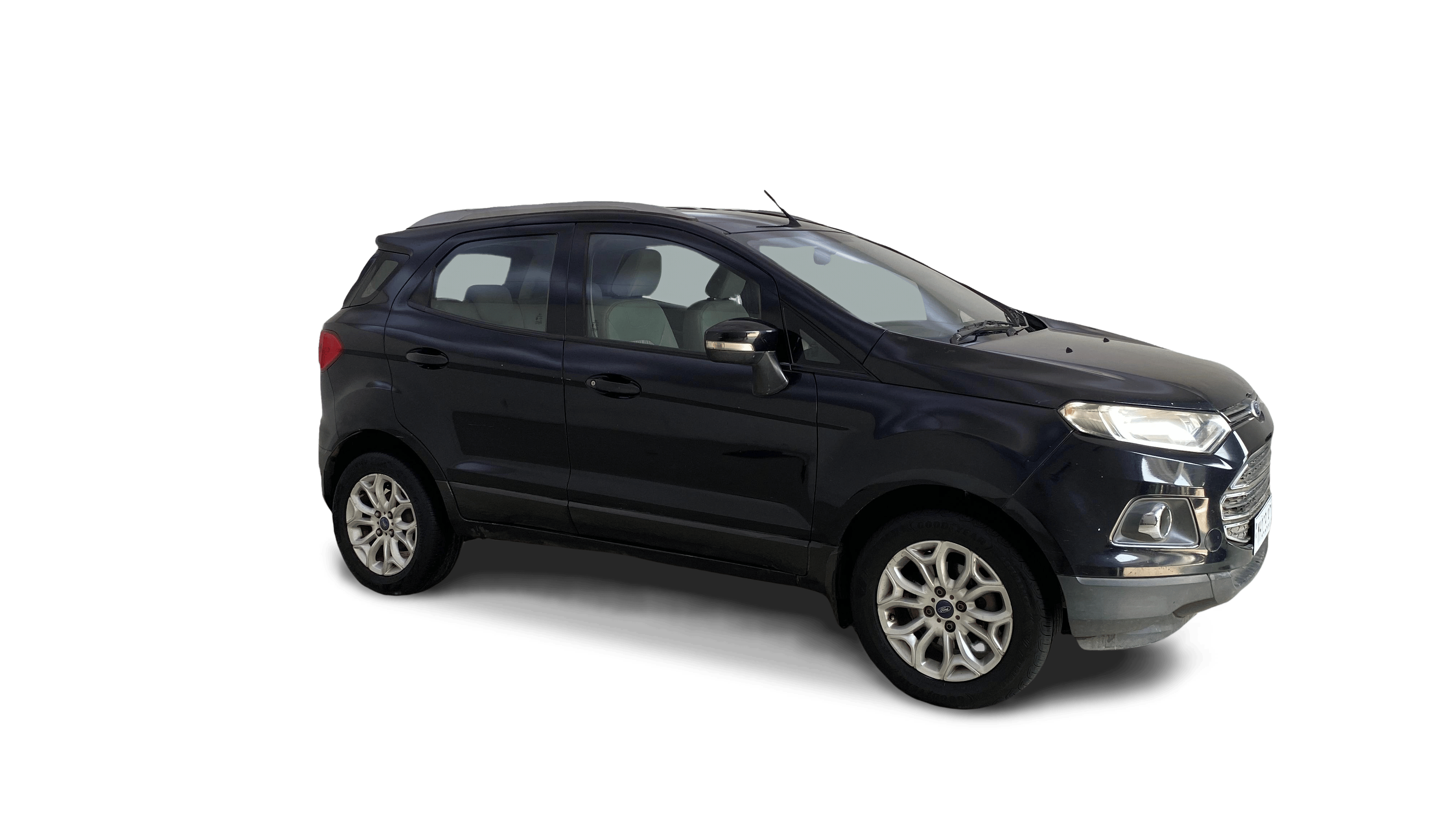 2014 Ford Ecosport - SUV - Diesel - Manual - ₹3.45 lakh