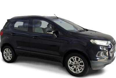 2014 Ford Ecosport - SUV - Diesel - Manual - ₹3.38 lakh