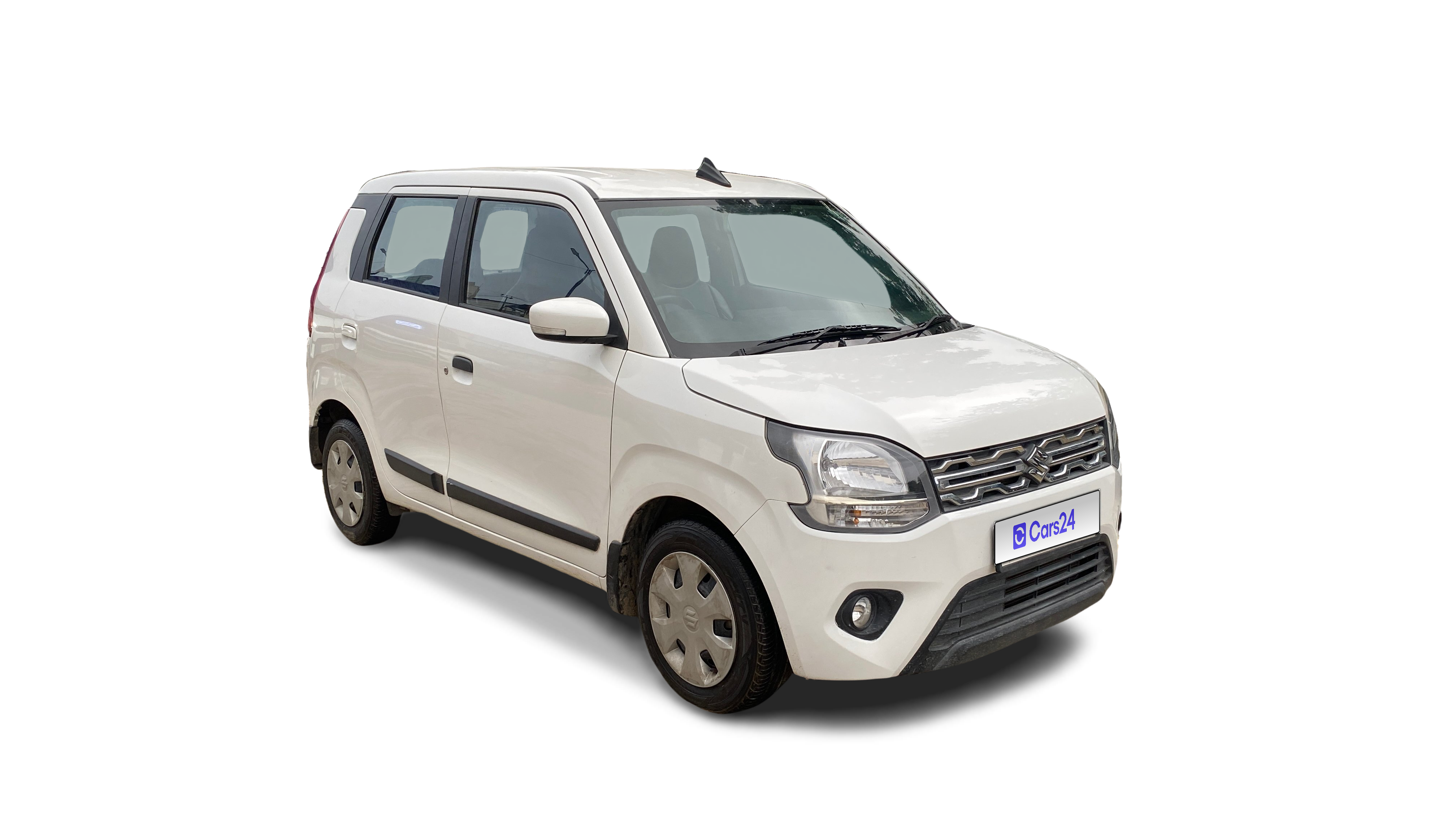 2019 Maruti New Wagon-R - Hatchback - Petrol - Automatic - ₹4.15 lakh