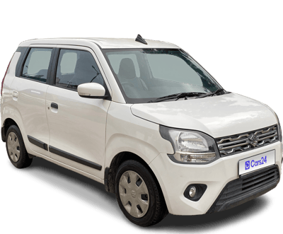 2019 Maruti New Wagon-R - Hatchback - Petrol - Automatic - ₹4.15 lakh