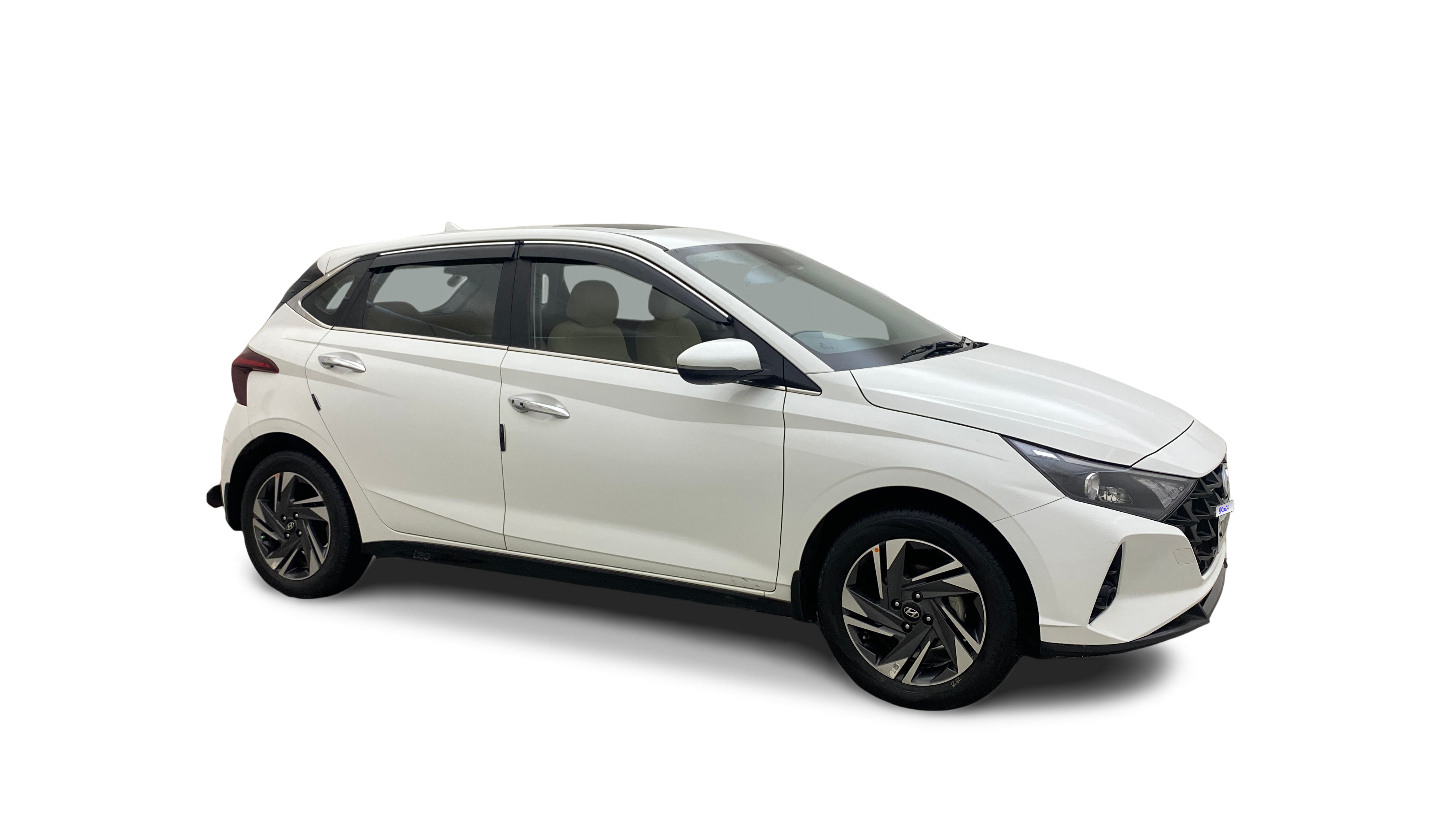 2021 Hyundai NEW I20 - Hatchback - Petrol - Manual - ₹6.91 lakh