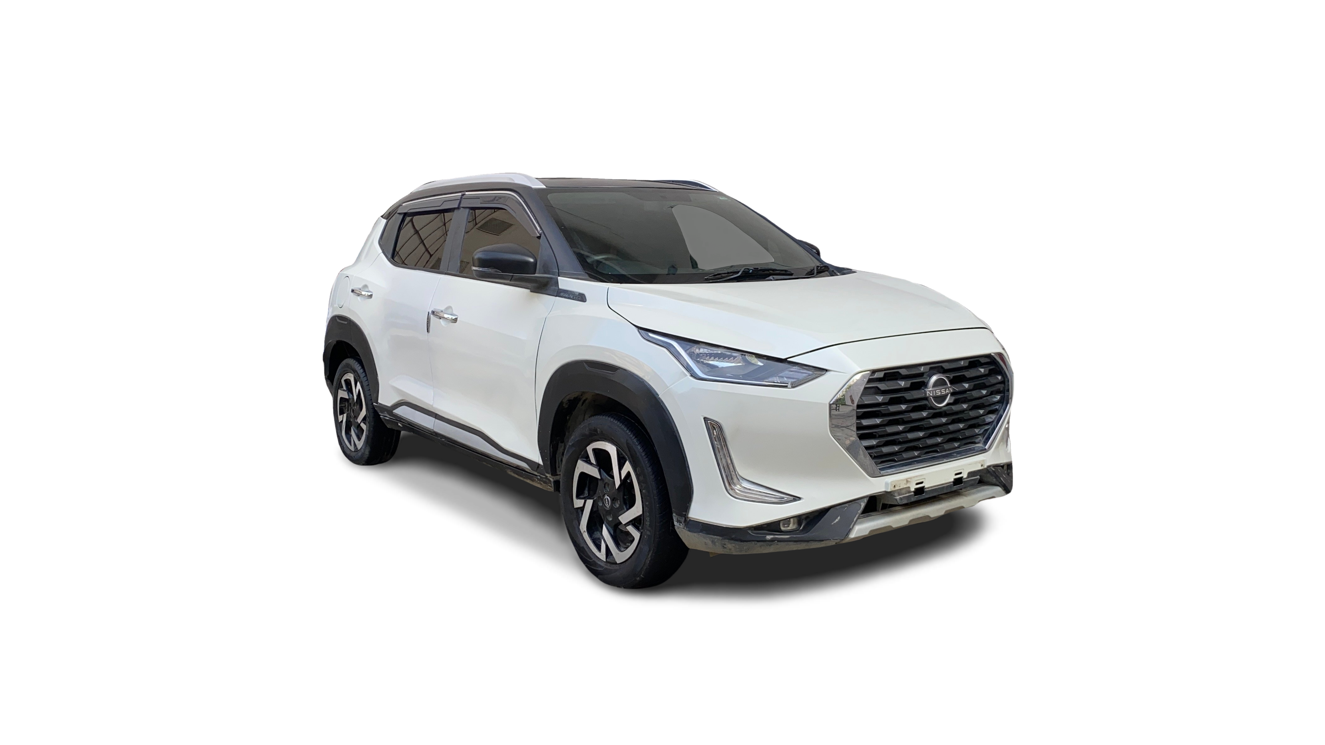 2021 Nissan MAGNITE - SUV - Petrol - Manual - ₹4.65 lakh