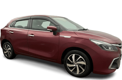 2023 Toyota Glanza - Hatchback - Petrol - Automatic - ₹7.03 lakh