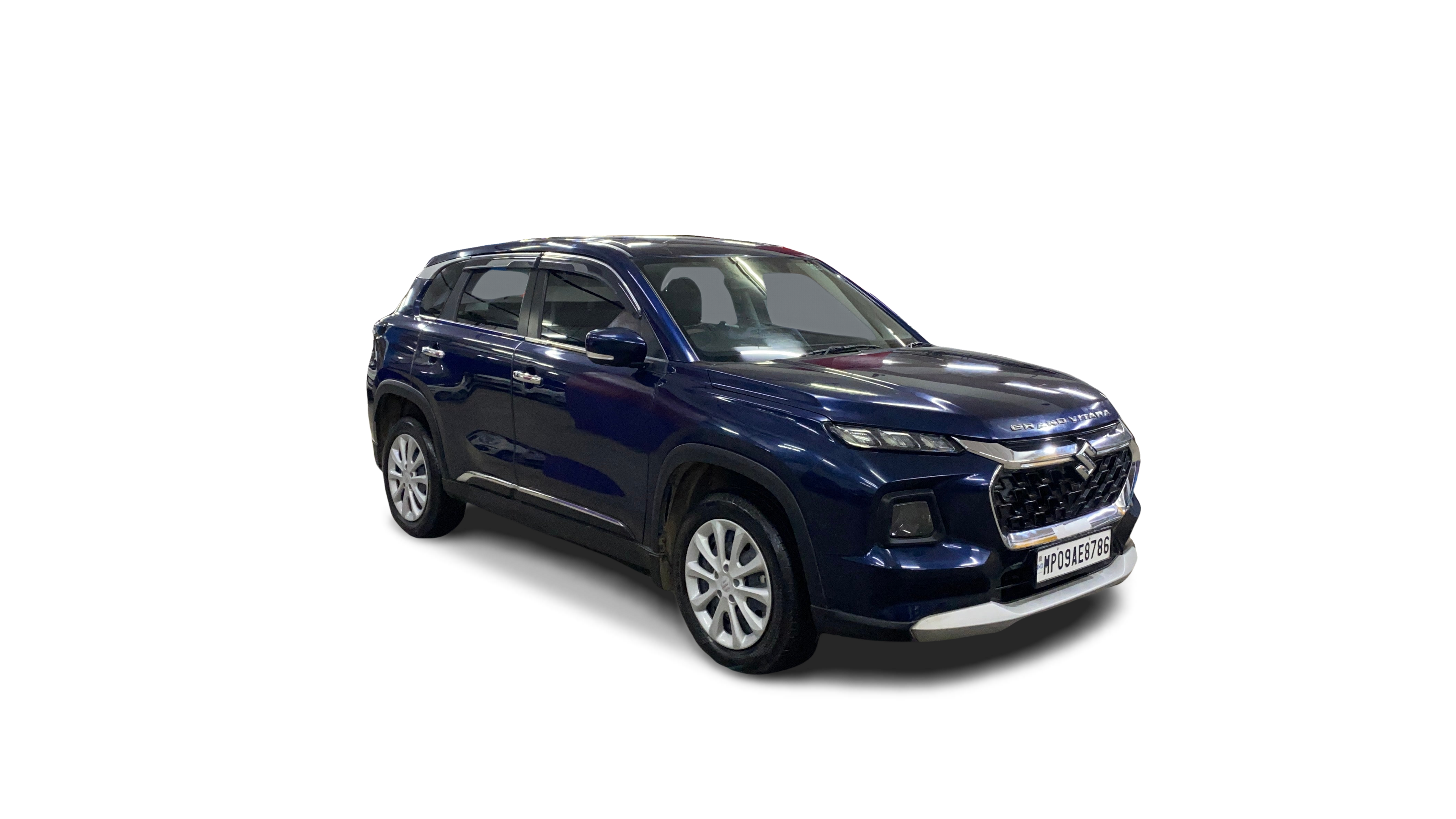 Maruti Grand Vitara-img