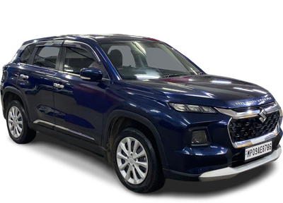 Maruti Grand Vitara-img