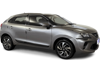 2021 Toyota Glanza - Hatchback - Petrol - Automatic - ₹6.25 lakh