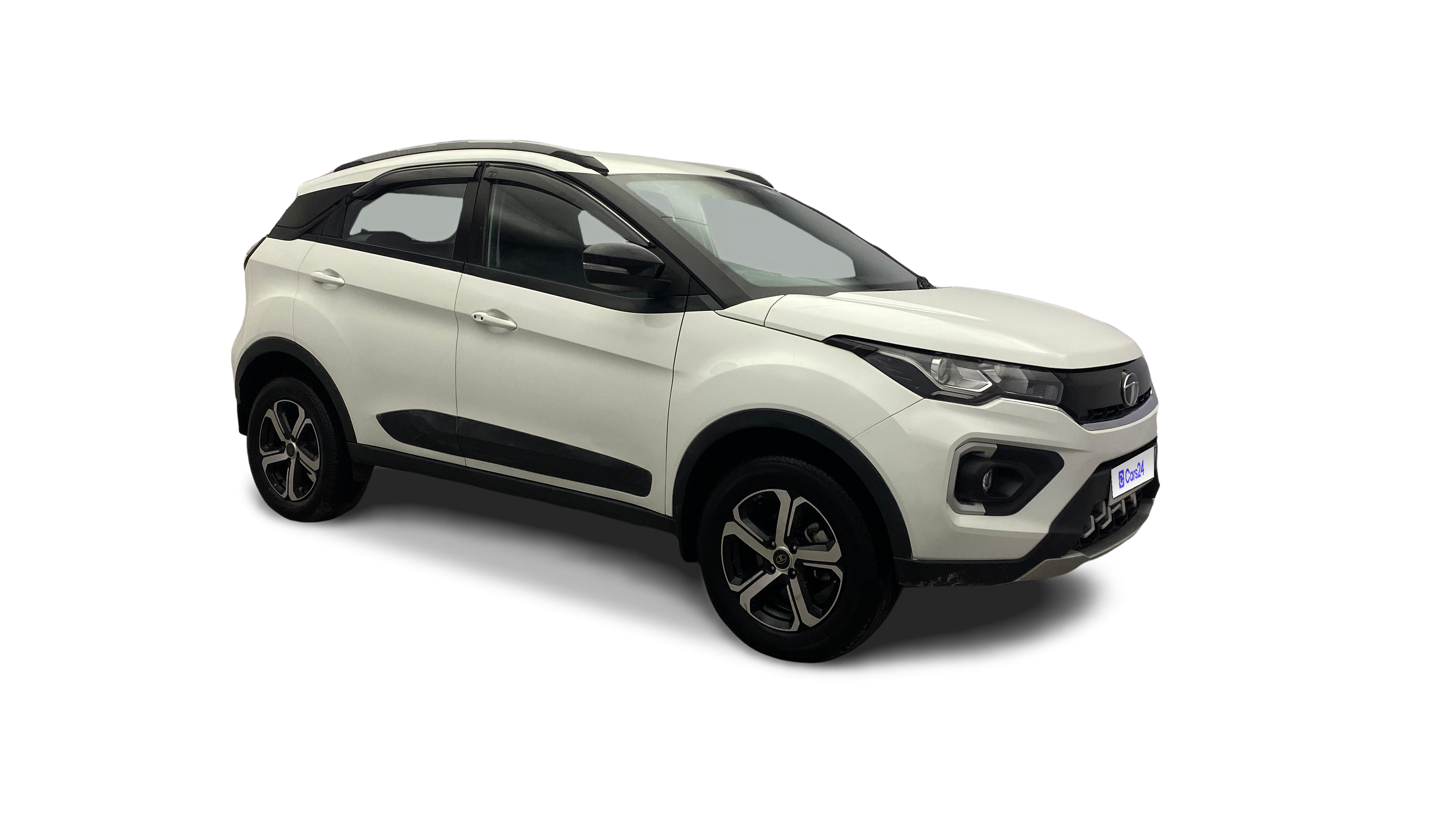 2022 Tata NEXON - SUV - Petrol - Automatic - ₹8.02 lakh