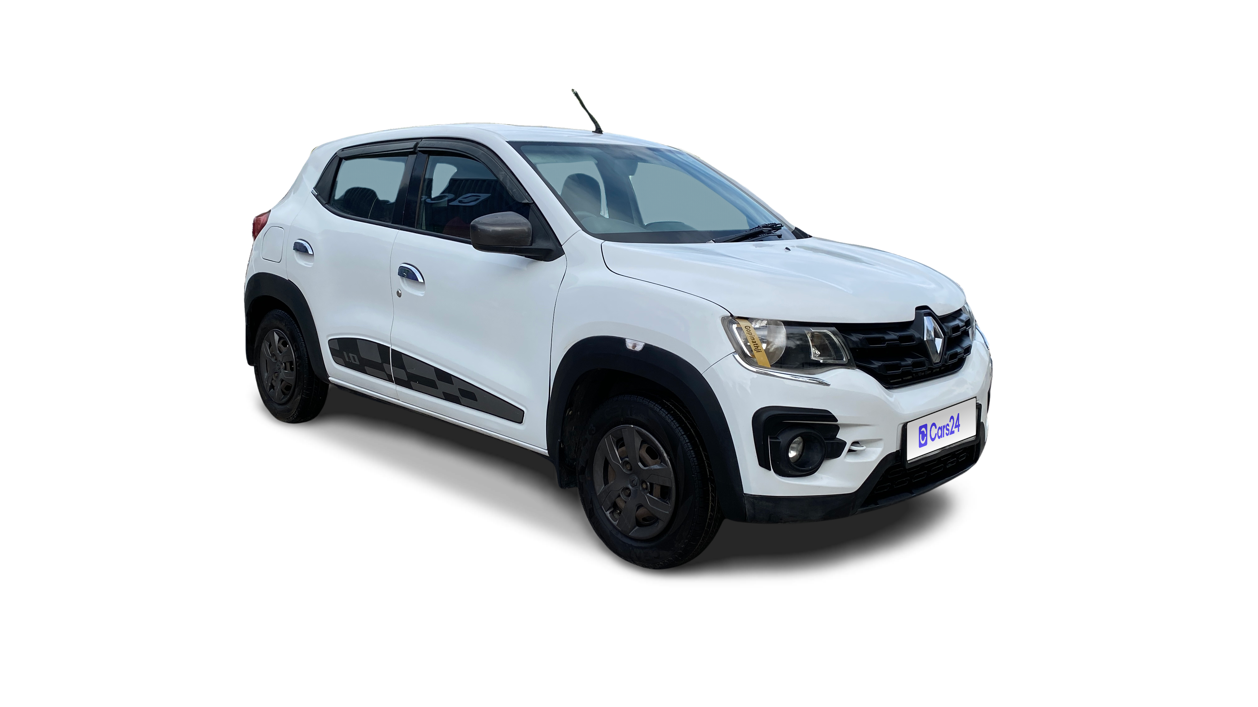 2018 Renault Kwid - Hatchback - CNG - Automatic - ₹2.42 lakh