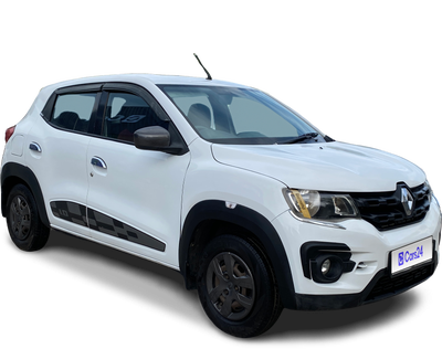2018 Renault Kwid - Hatchback - CNG - Automatic - ₹2.36 lakh