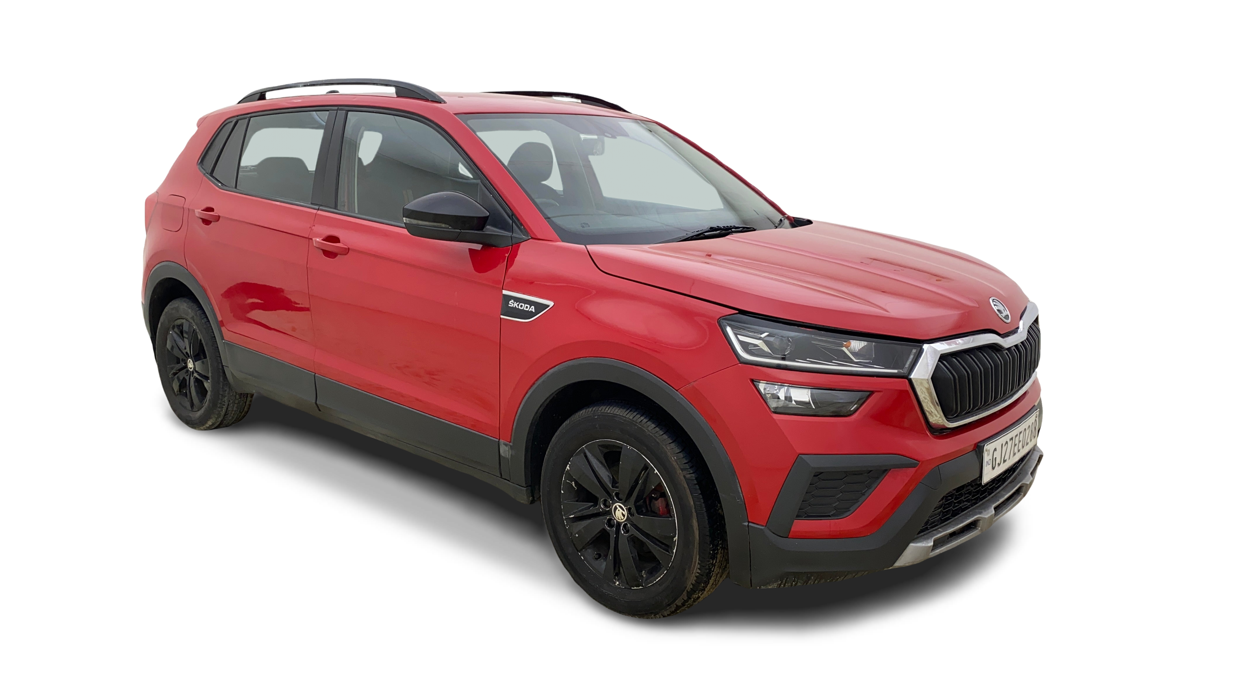 2021 Skoda KUSHAQ - SUV - Petrol - Automatic - ₹7.34 lakh