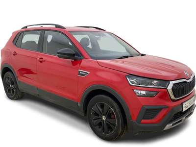 2021 Skoda KUSHAQ - SUV - Petrol - Automatic - ₹7.34 lakh