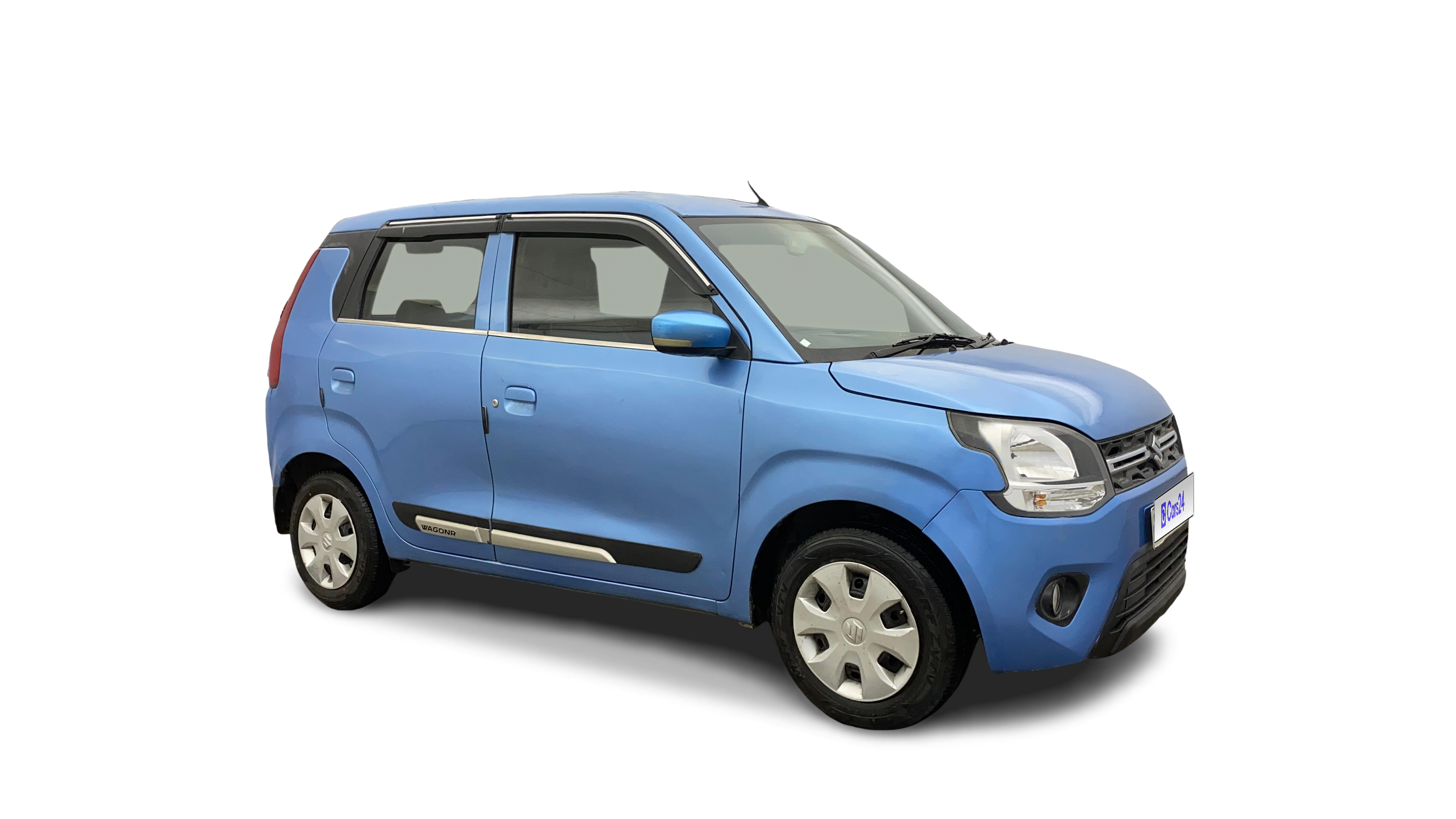 2021 Maruti New Wagon-R - Hatchback - Petrol - Manual - ₹3.32 lakh