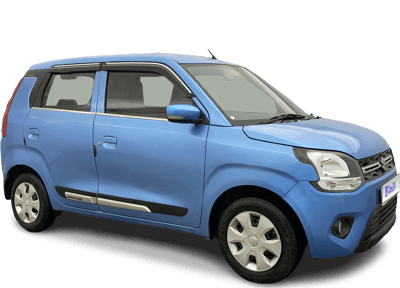 2021 Maruti New Wagon-R - Hatchback - Petrol - Manual - ₹3.32 lakh