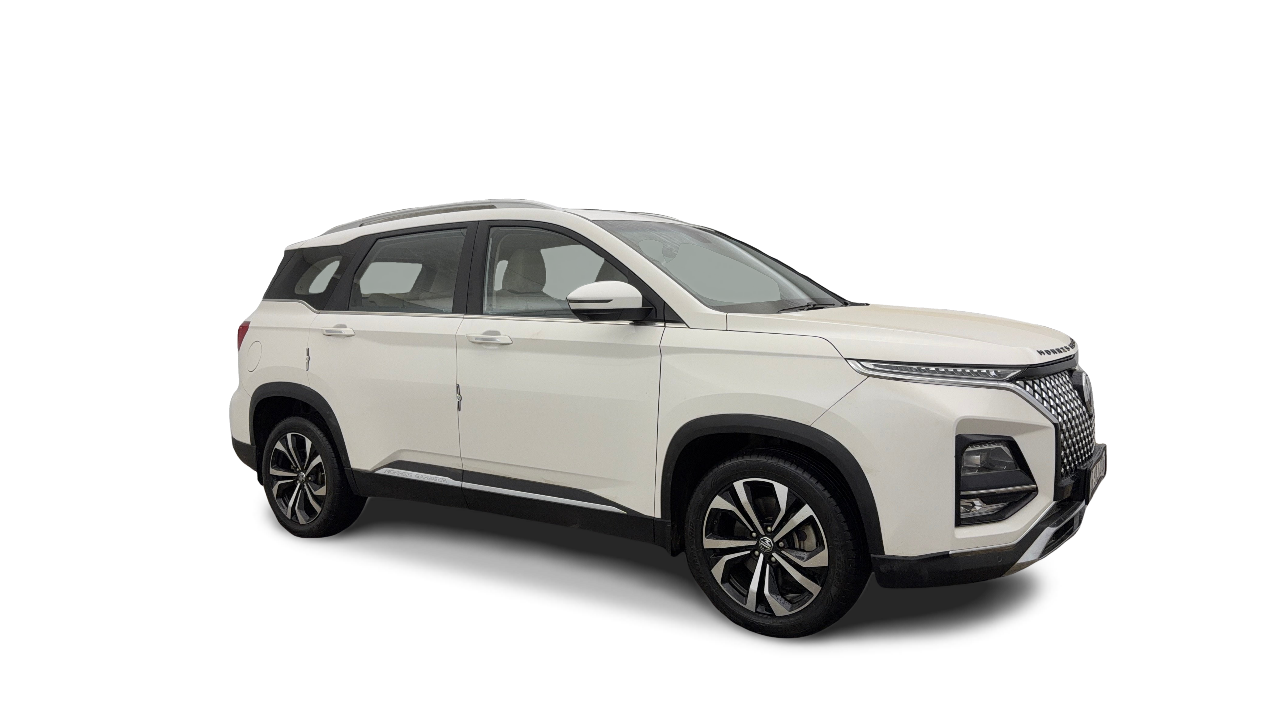 2023 MG HECTOR - SUV - Petrol - Automatic - ₹11.80 lakh